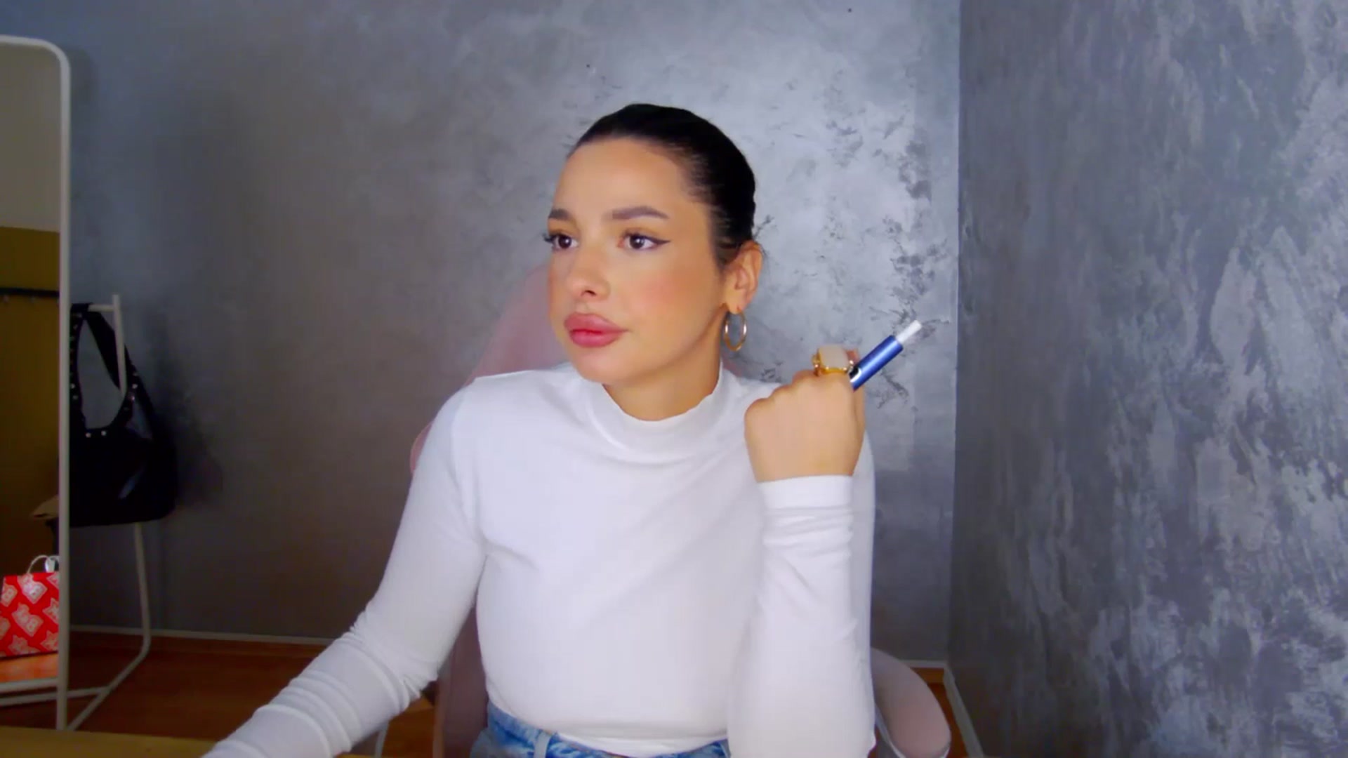Gallery image thumbnail from meliiis_'s myfreecams stream on, 03/13/2026, 11:13 image 20 of 20