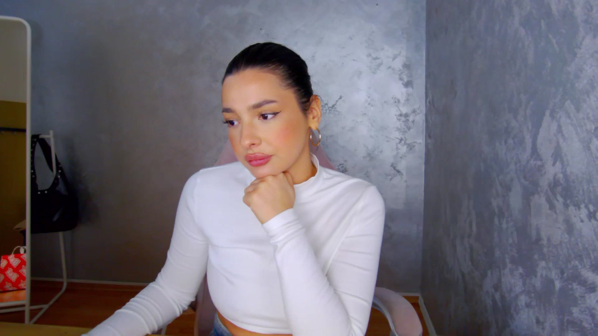 Gallery image thumbnail from meliiis_'s myfreecams stream on, 03/13/2026, 11:13 image 13 of 20