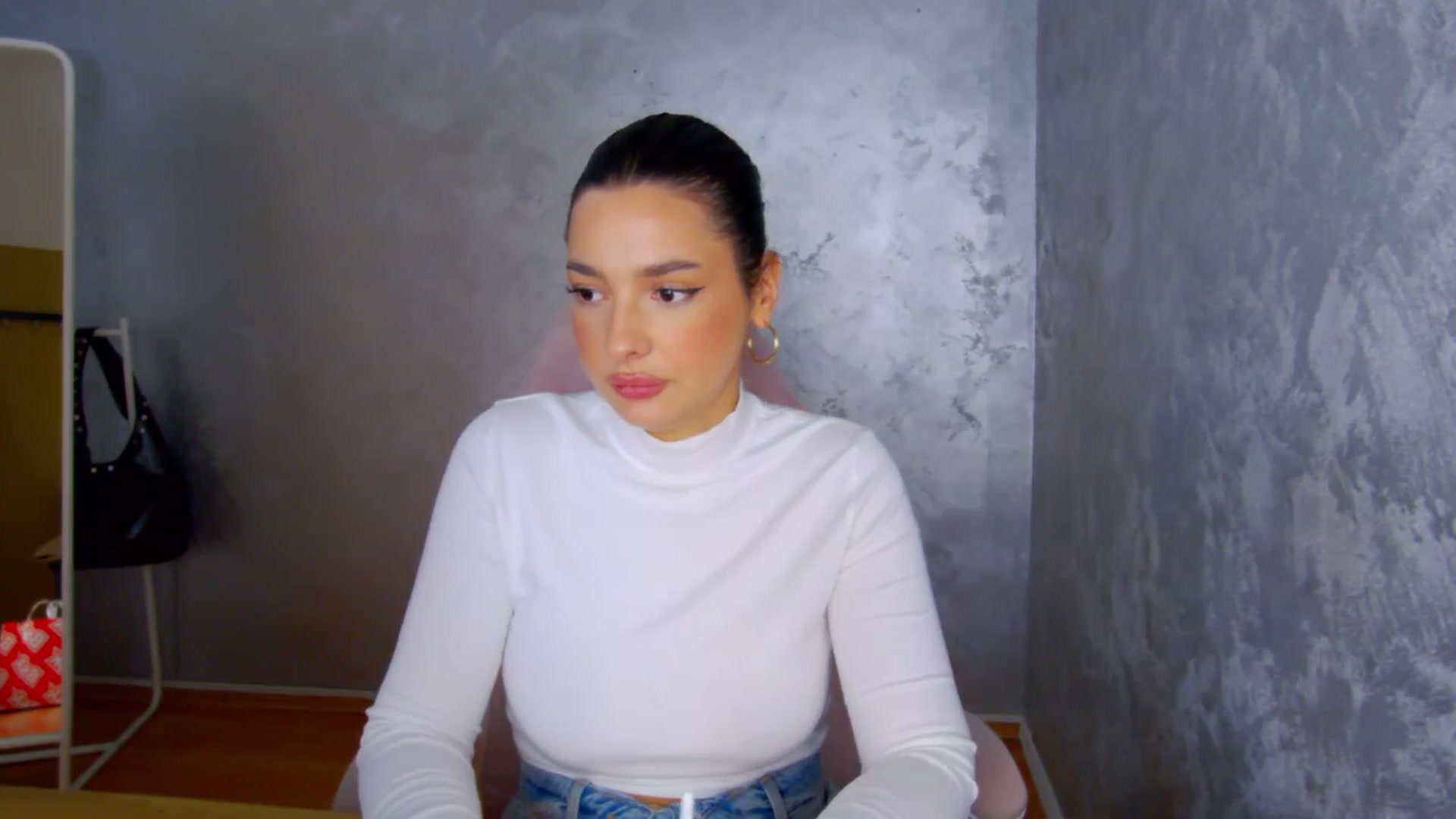 Gallery image thumbnail from meliiis_'s myfreecams stream on, 03/13/2026, 11:13 image 19 of 20