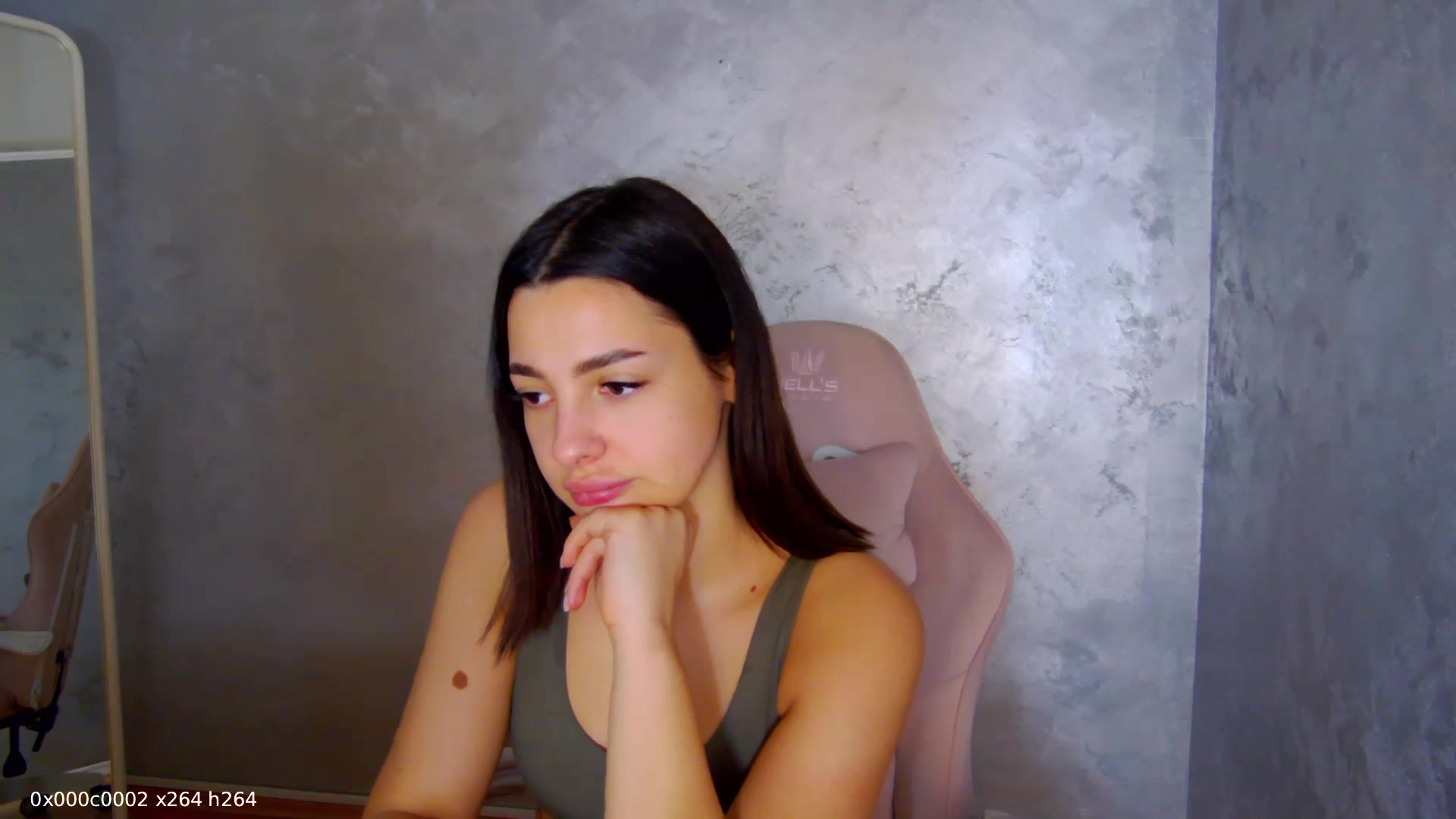 Gallery image thumbnail from meliiis_'s myfreecams stream on, 03/24/2026, 18:59 image 19 of 20
