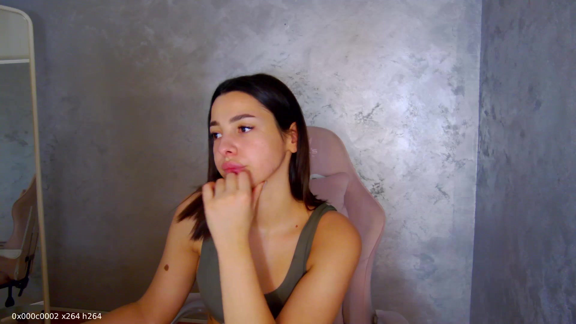 Gallery image thumbnail from meliiis_'s myfreecams stream on, 03/24/2026, 18:59 image 13 of 20