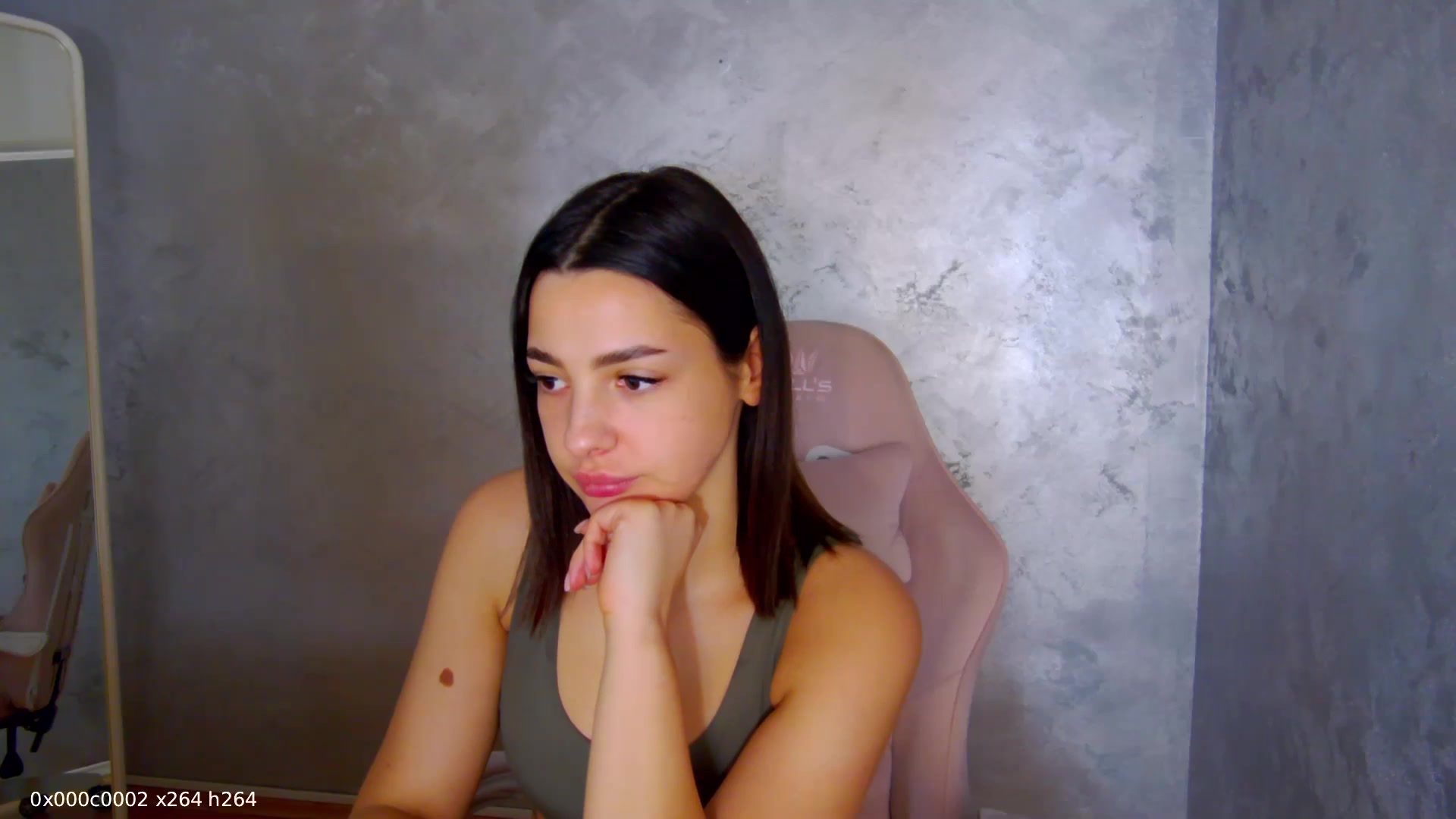 Gallery image thumbnail from meliiis_'s myfreecams stream on, 03/24/2026, 18:59 image 17 of 20