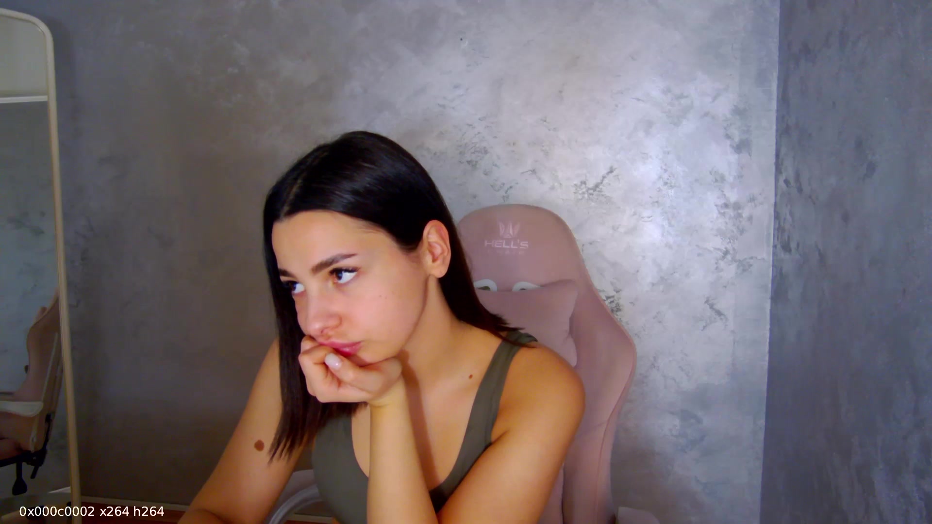 Gallery image thumbnail from meliiis_'s myfreecams stream on, 03/24/2026, 18:59 image 14 of 20