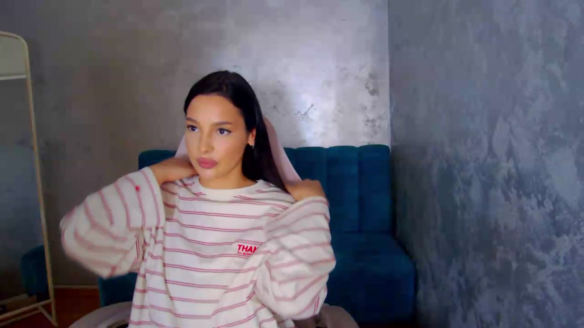 Gallery image thumbnail from meliiis_'s myfreecams stream on, 05/06/2026, 14:58 image 10 of 20