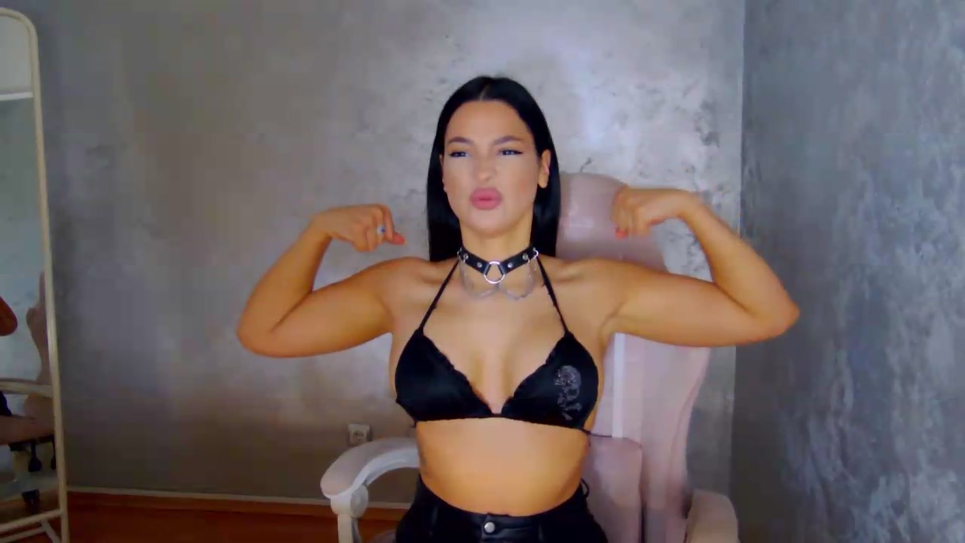 Gallery image thumbnail from meliiis_'s myfreecams stream on, 06/25/2026, 14:55 image 11 of 20
