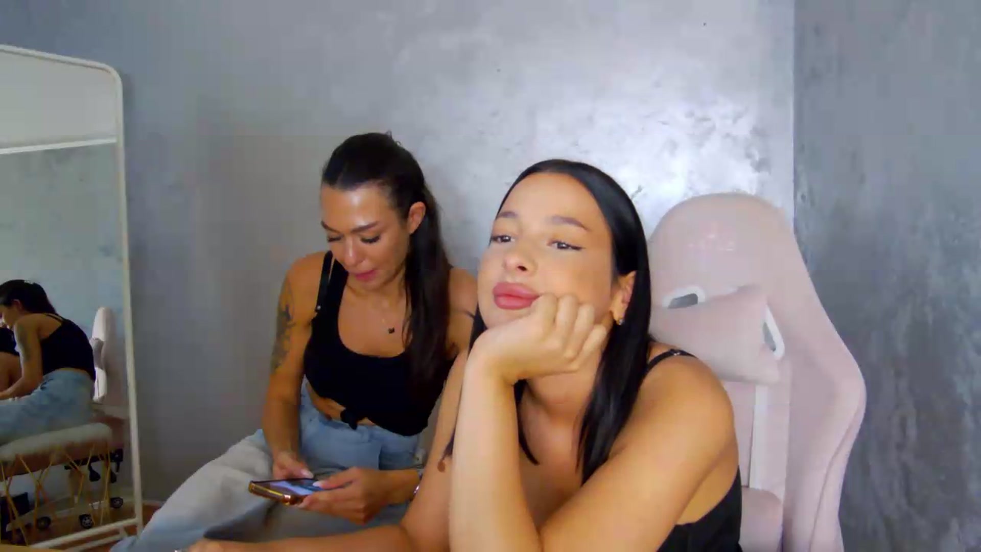 Gallery image thumbnail from meliiis_'s myfreecams stream on, 07/08/2026, 15:02 image 20 of 20