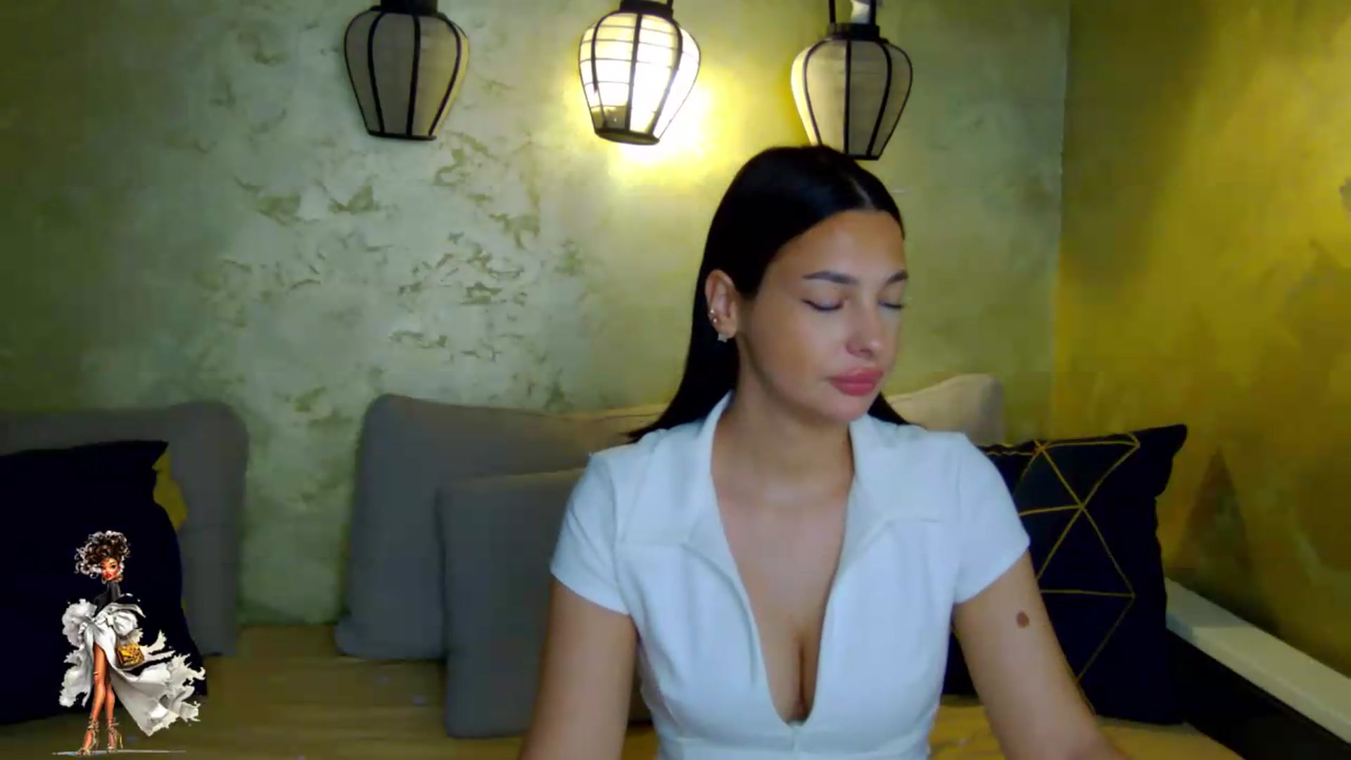 Gallery image thumbnail from meliiis_'s myfreecams stream on, 07/15/2026, 15:11 image 4 of 20
