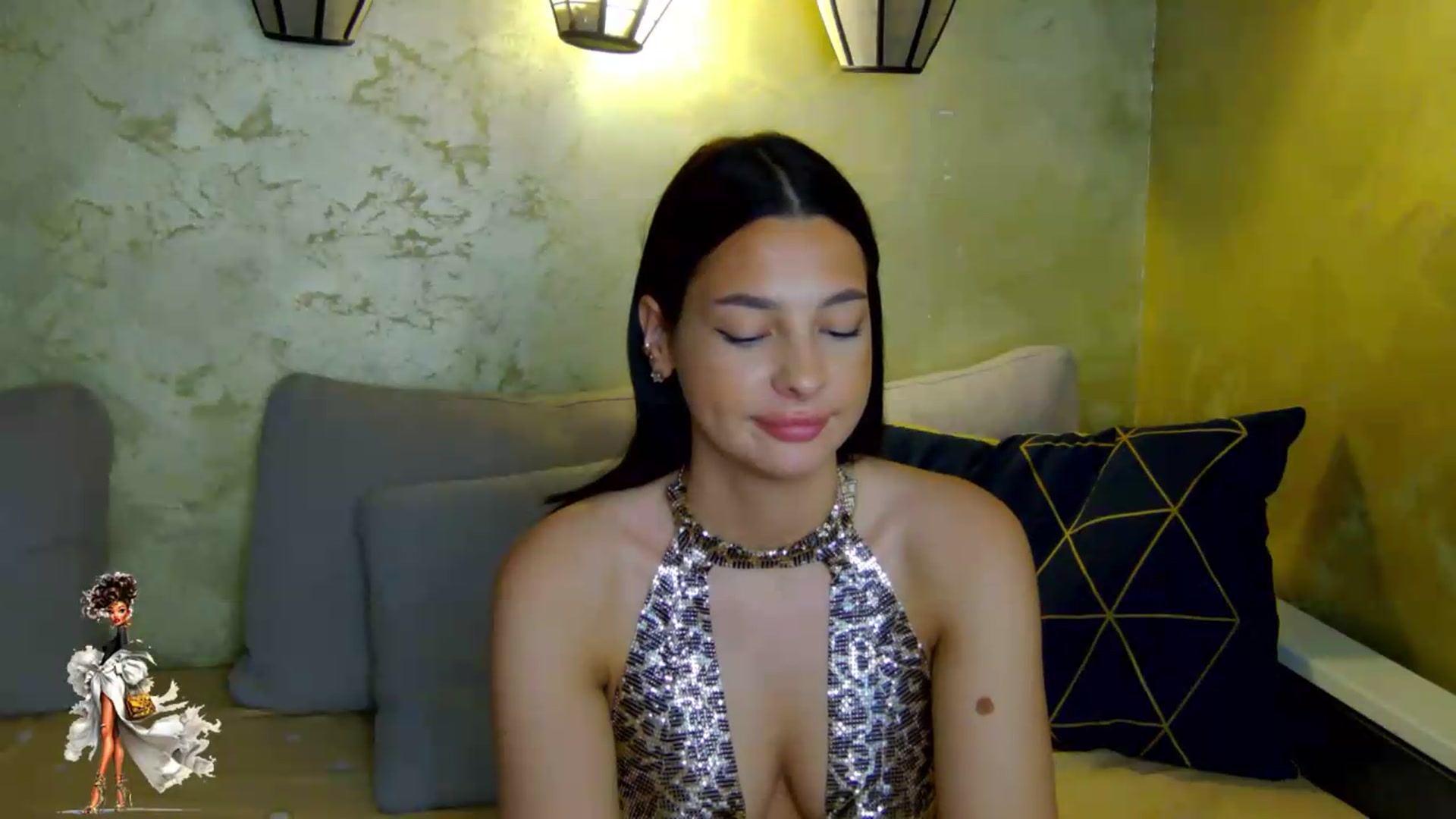 Gallery image thumbnail from meliiis_'s myfreecams stream on, 07/15/2026, 17:15 image 6 of 20