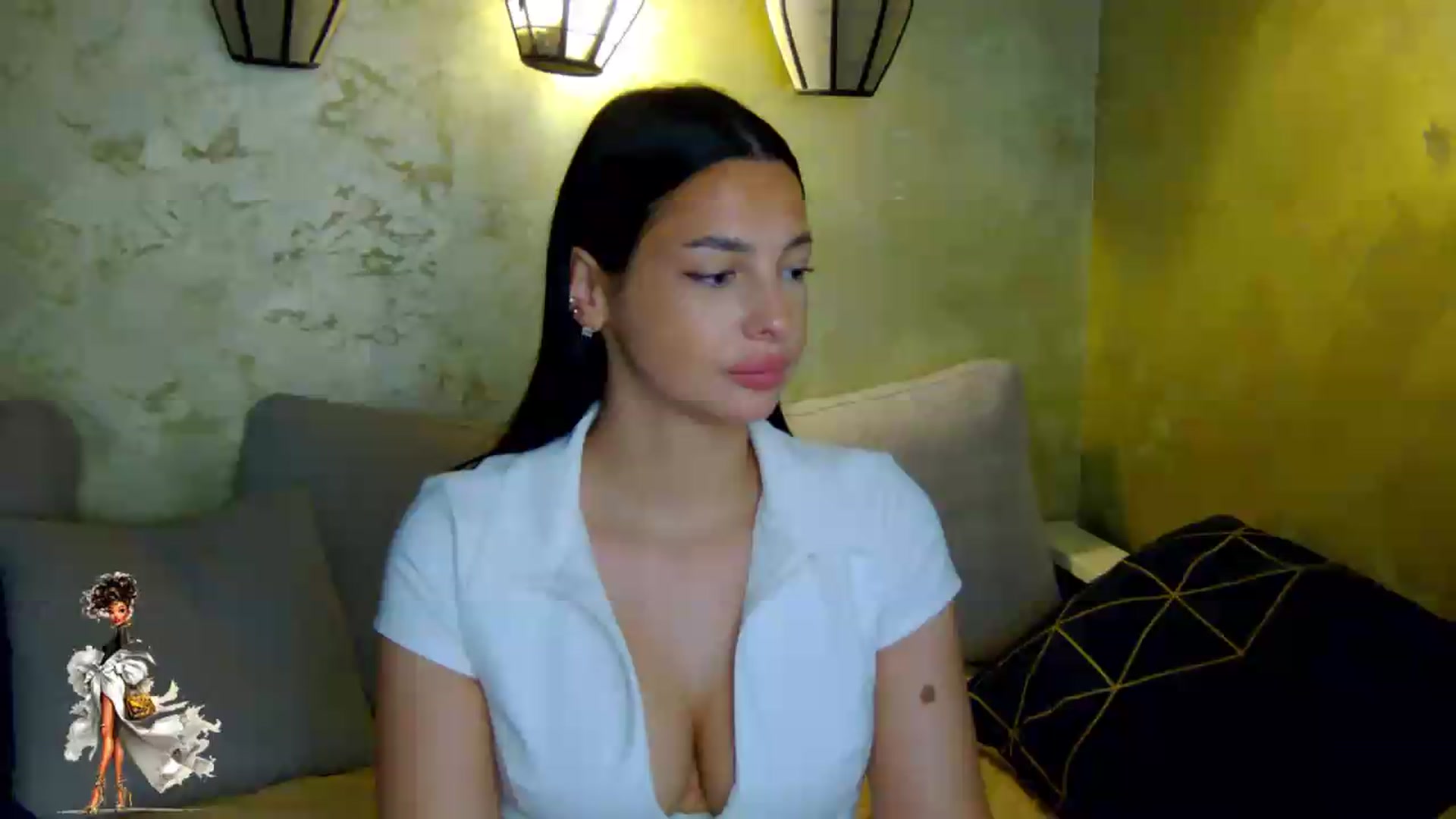 Gallery image thumbnail from meliiis_'s myfreecams stream on, 07/15/2026, 18:53 image 1 of 20
