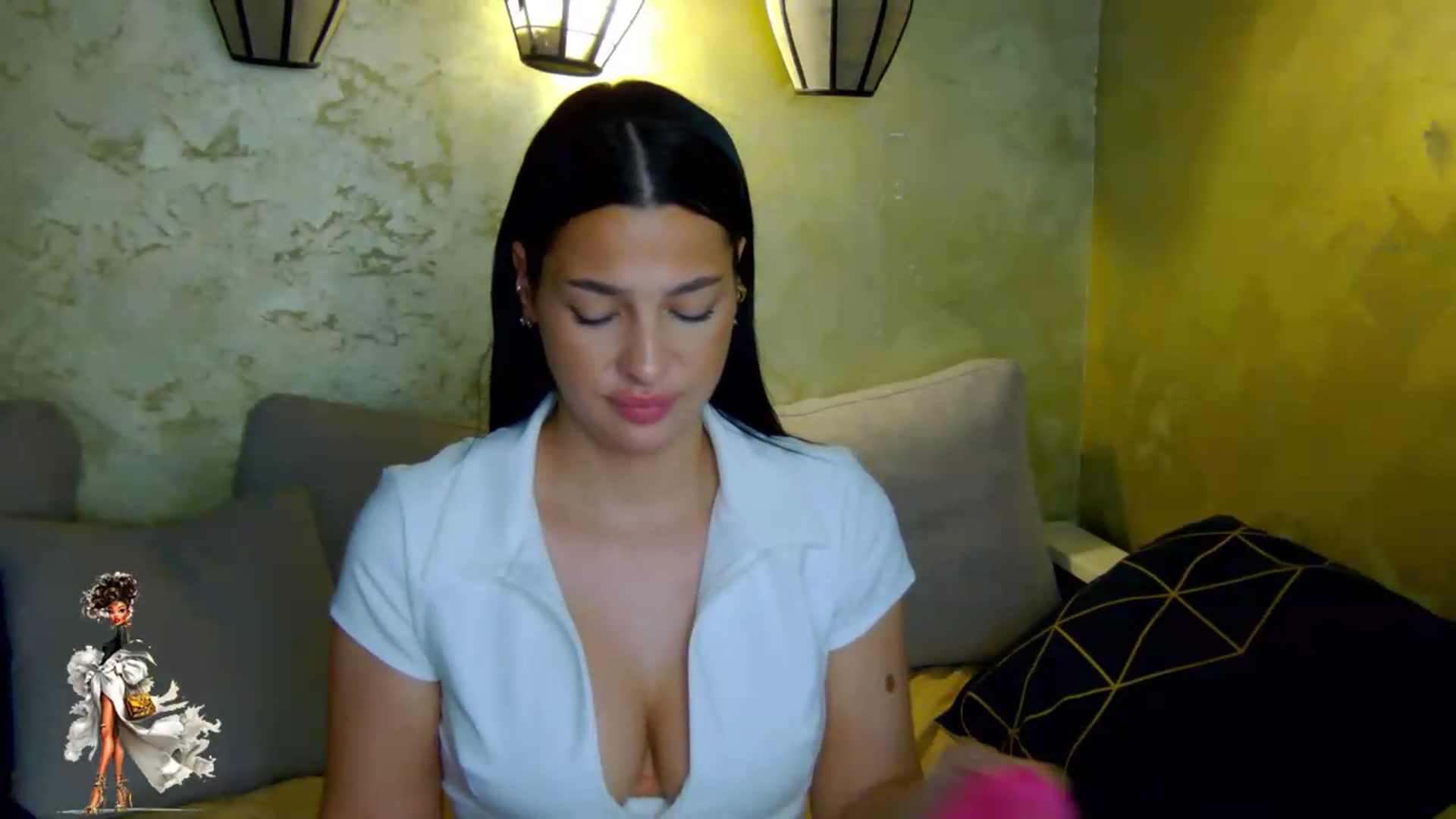 Gallery image thumbnail from meliiis_'s myfreecams stream on, 07/15/2026, 18:53 image 18 of 20