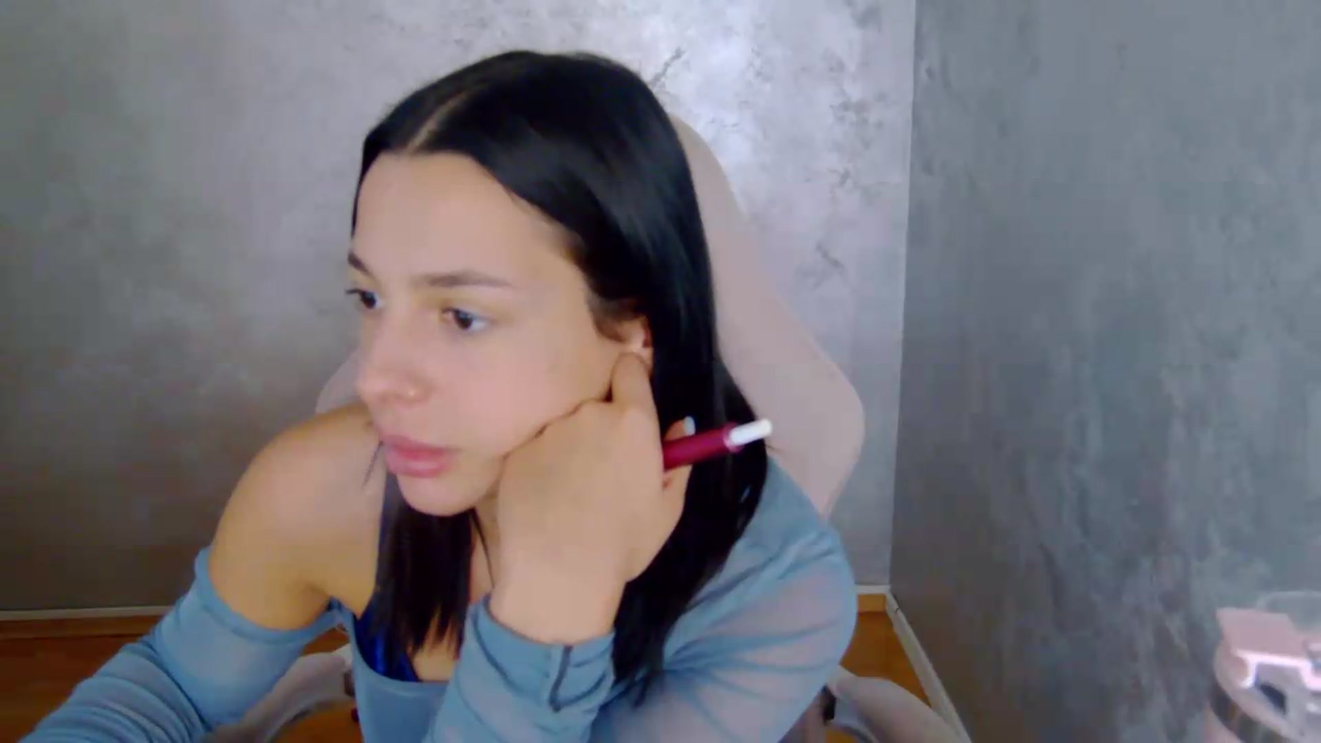 Gallery image thumbnail from meliiis_'s myfreecams stream on, 08/14/2026, 18:45 image 9 of 20