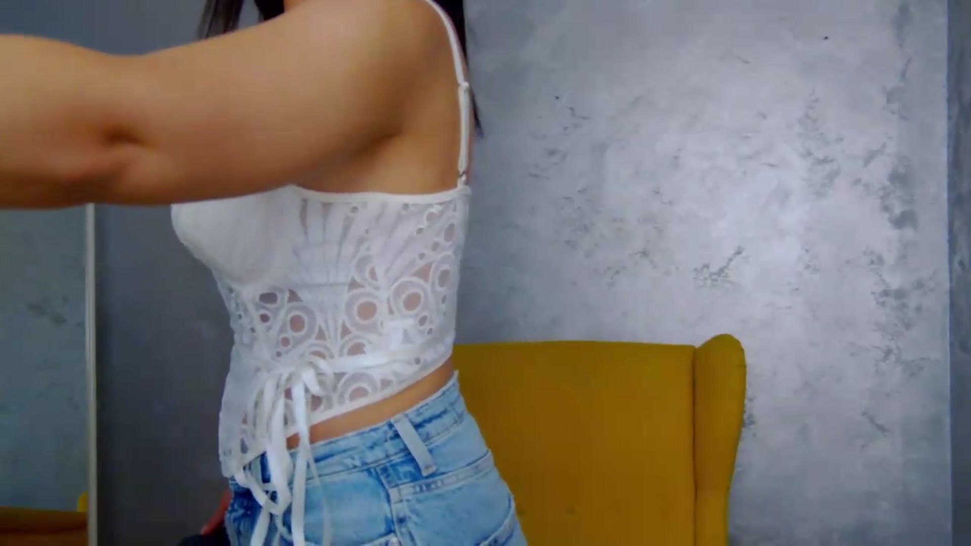 Gallery image thumbnail from meliiis_'s myfreecams stream on, 08/31/2026, 13:56 image 14 of 20