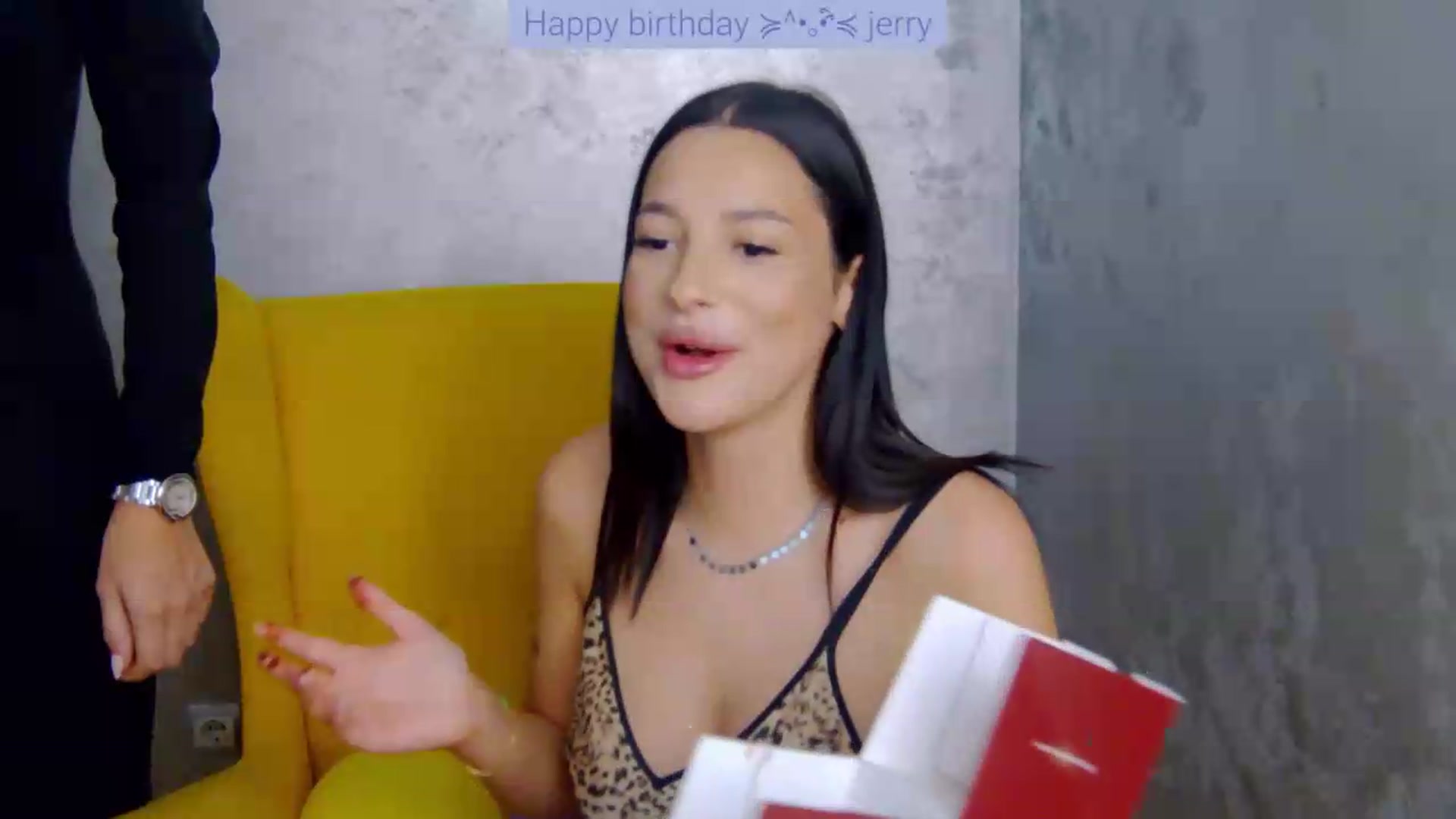 Gallery image thumbnail from meliiis_'s myfreecams stream on, 09/02/2026, 12:26 image 8 of 20