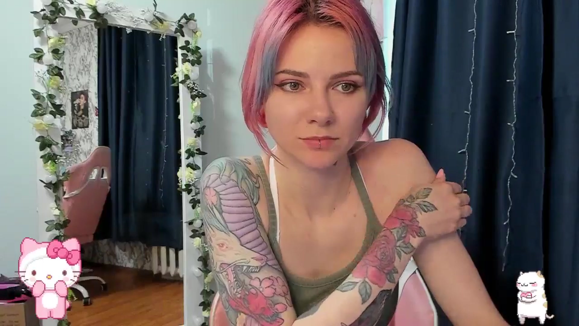 Gallery image thumbnail from meow_espe0n's myfreecams stream on, 05/01/2025, 13:53 image 20 of 20