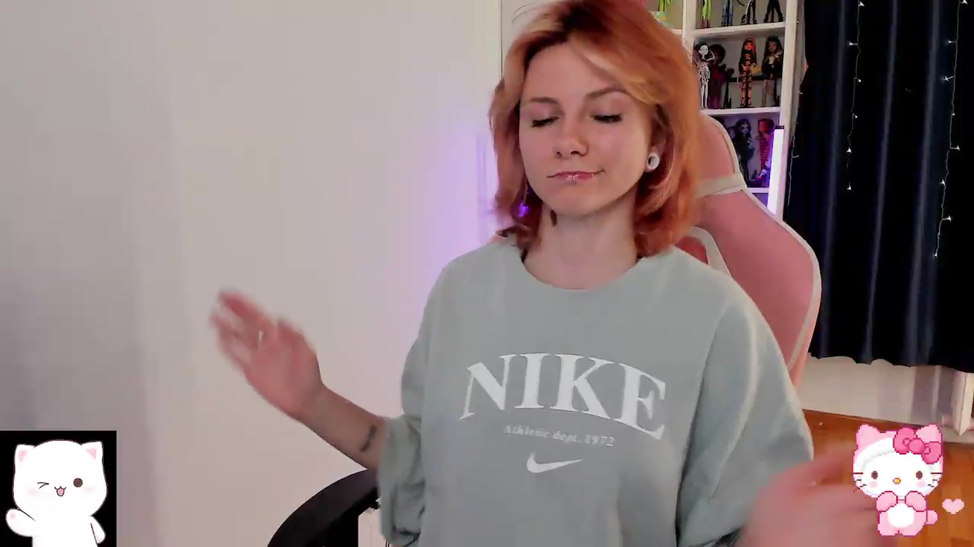 Gallery image thumbnail from meow_espe0n's myfreecams stream on, 07/21/2026, 17:22 image 20 of 20