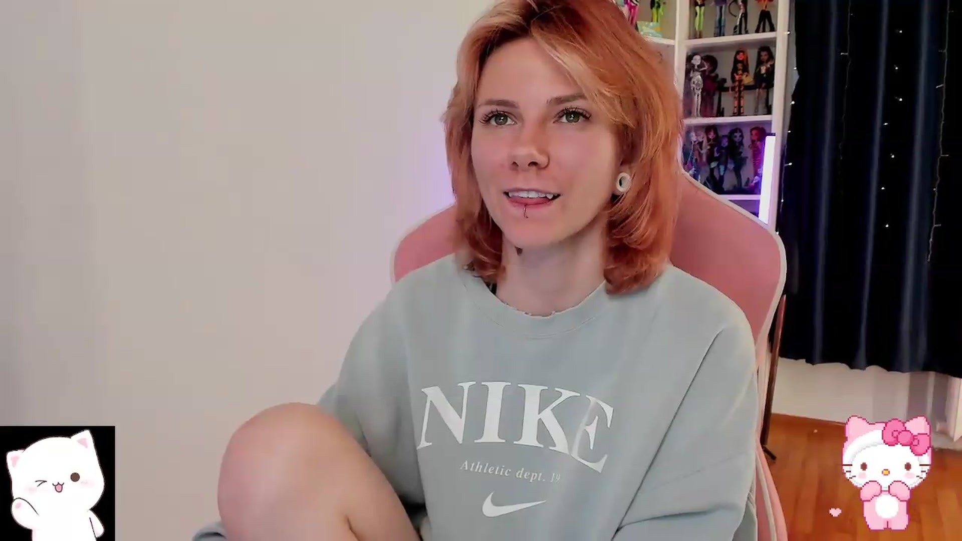 Gallery image thumbnail from meow_espe0n's myfreecams stream on, 07/21/2026, 17:22 image 3 of 20