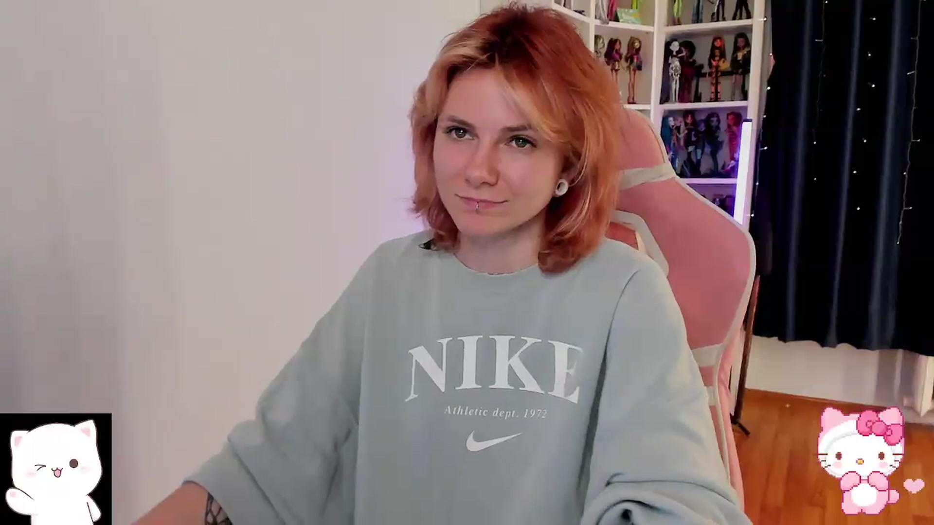 Gallery image thumbnail from meow_espe0n's myfreecams stream on, 07/21/2026, 17:22 image 16 of 20