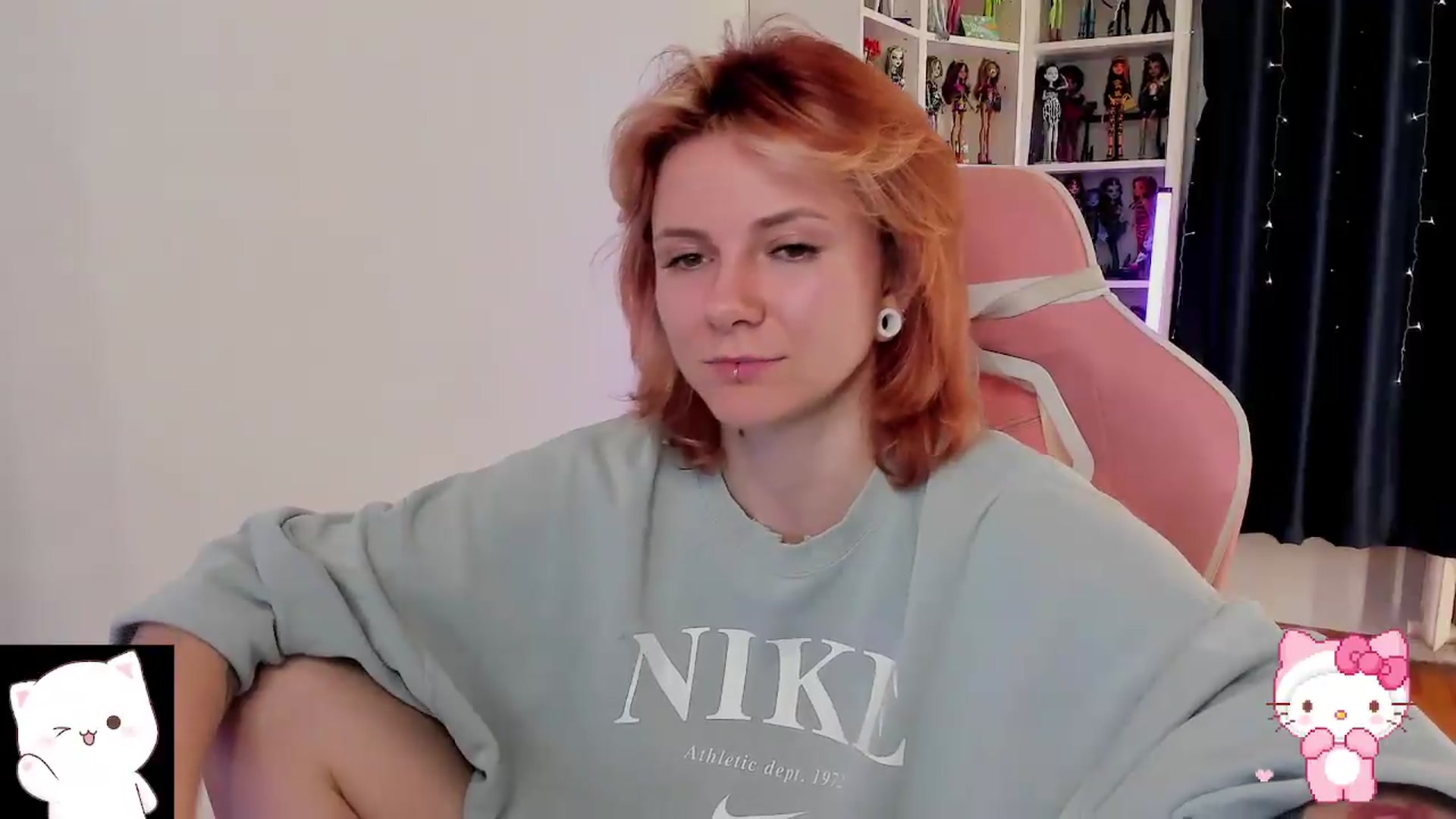 Gallery image thumbnail from meow_espe0n's myfreecams stream on, 07/21/2026, 17:22 image 8 of 20
