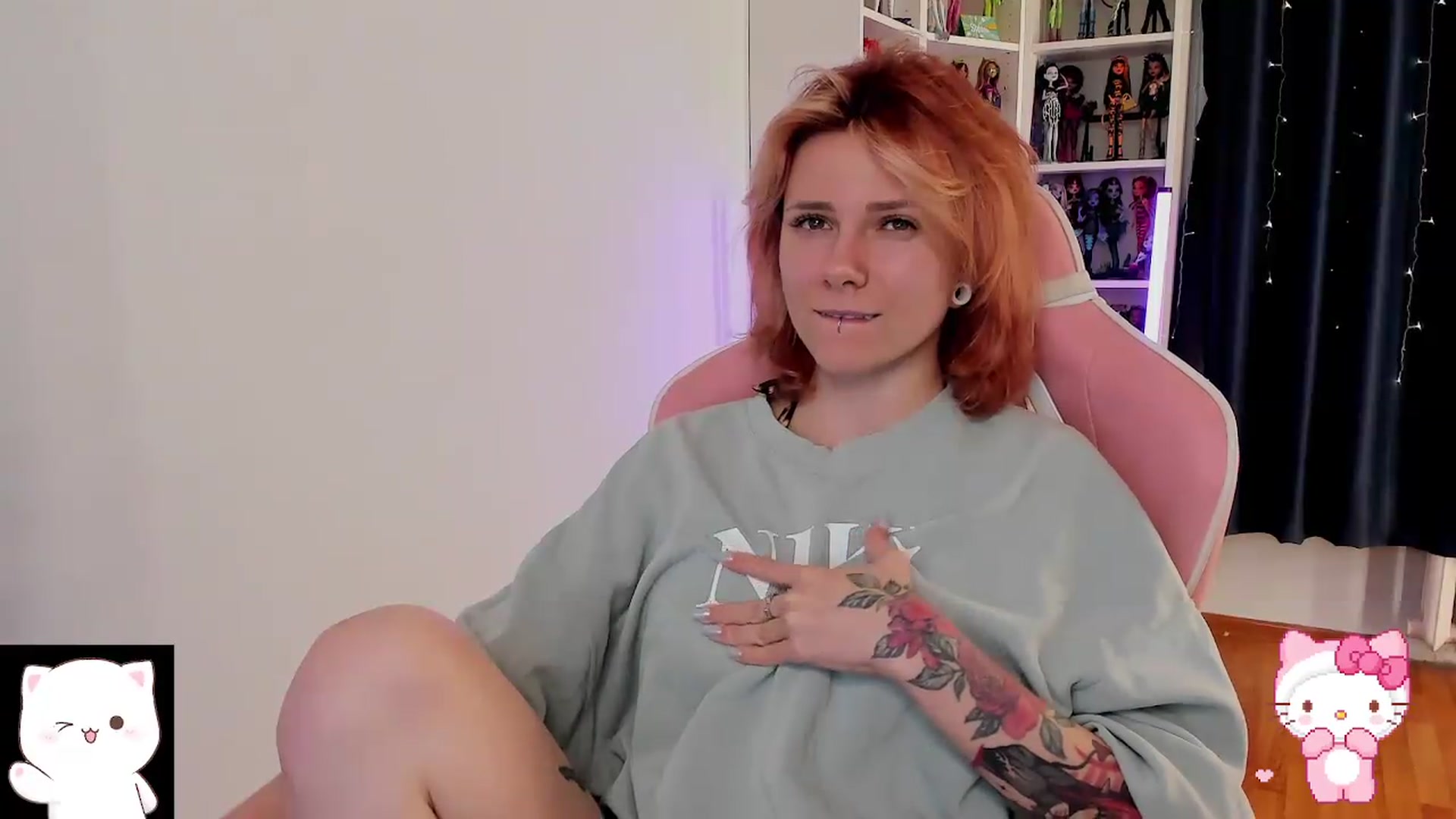 Gallery image thumbnail from meow_espe0n's myfreecams stream on, 07/21/2026, 17:22 image 11 of 20