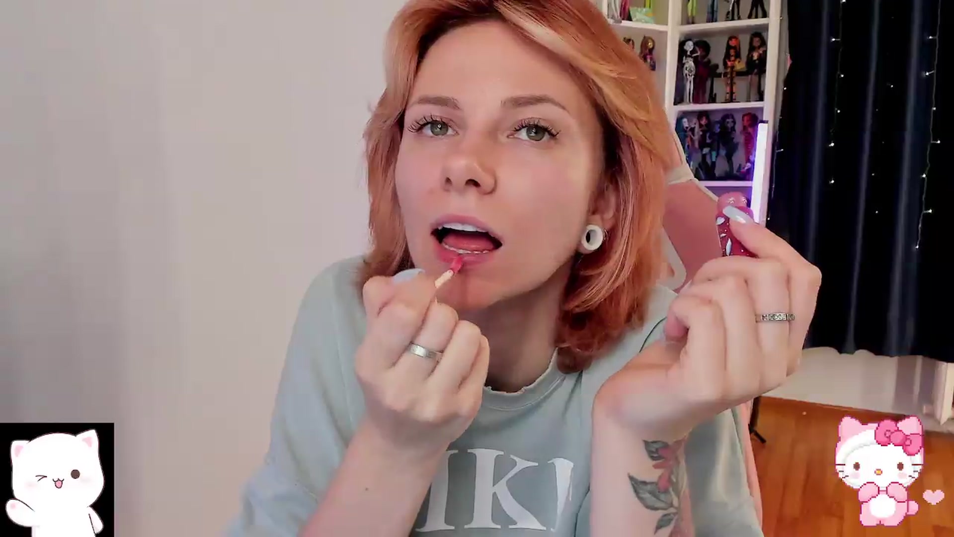 Gallery image thumbnail from meow_espe0n's myfreecams stream on, 07/21/2026, 17:22 image 18 of 20