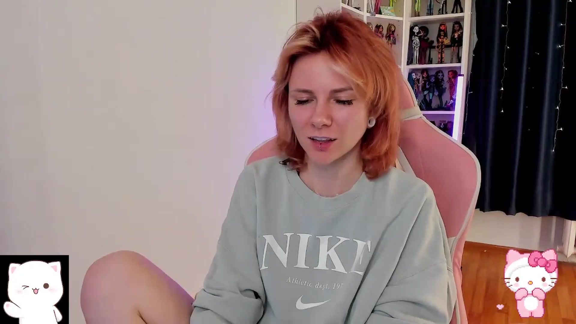 Gallery image thumbnail from meow_espe0n's myfreecams stream on, 07/21/2026, 17:22 image 10 of 20