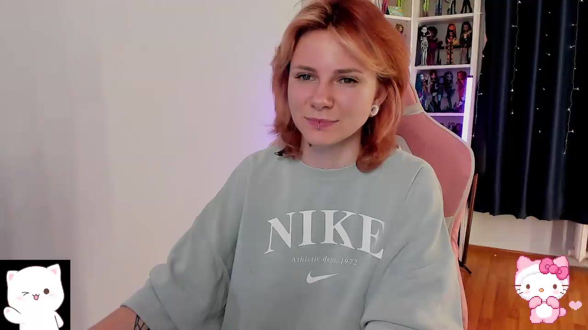 Gallery image thumbnail from meow_espe0n's myfreecams stream on, 07/21/2026, 17:22 image 13 of 20