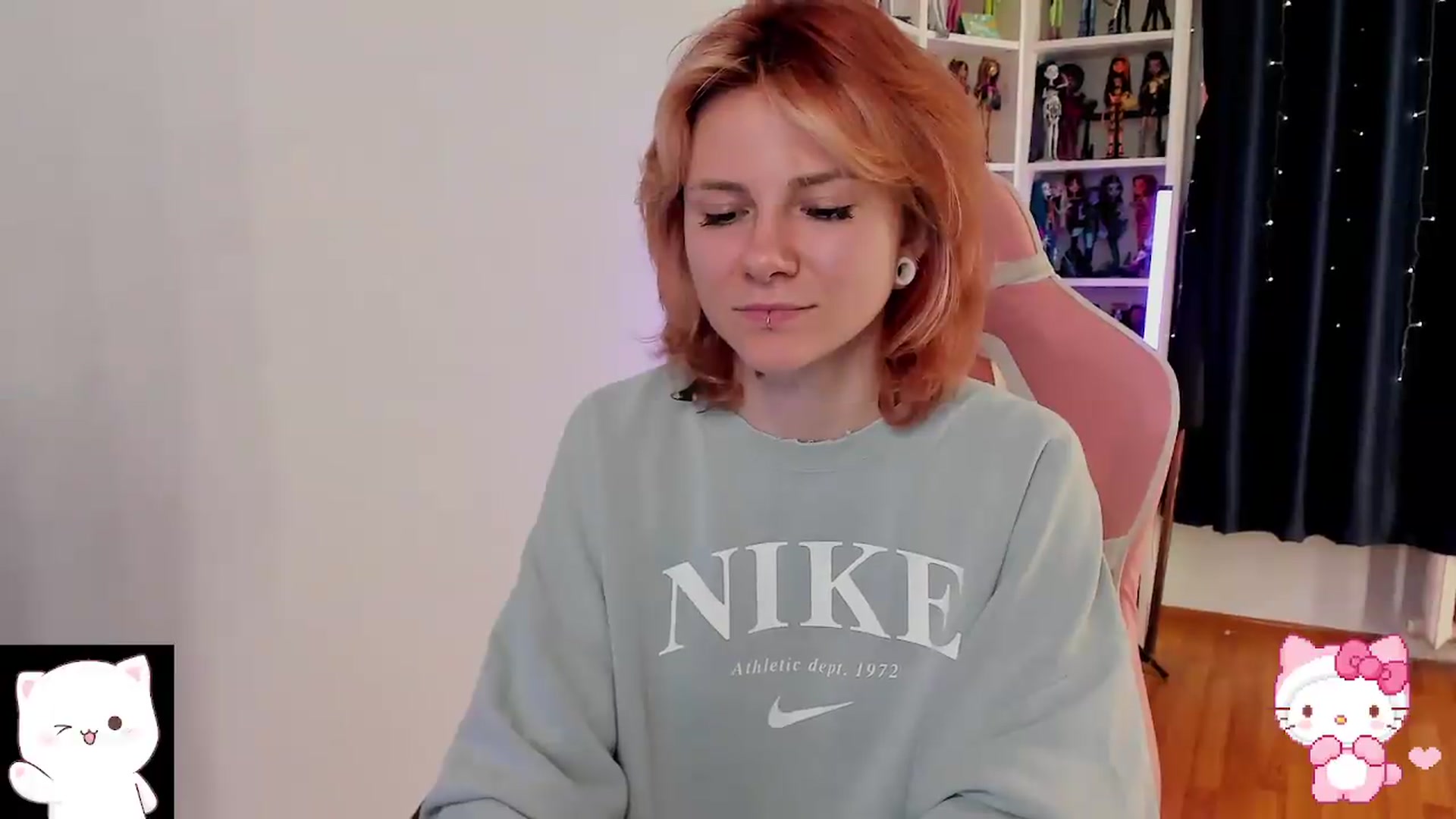Gallery image thumbnail from meow_espe0n's myfreecams stream on, 07/21/2026, 17:22 image 15 of 20
