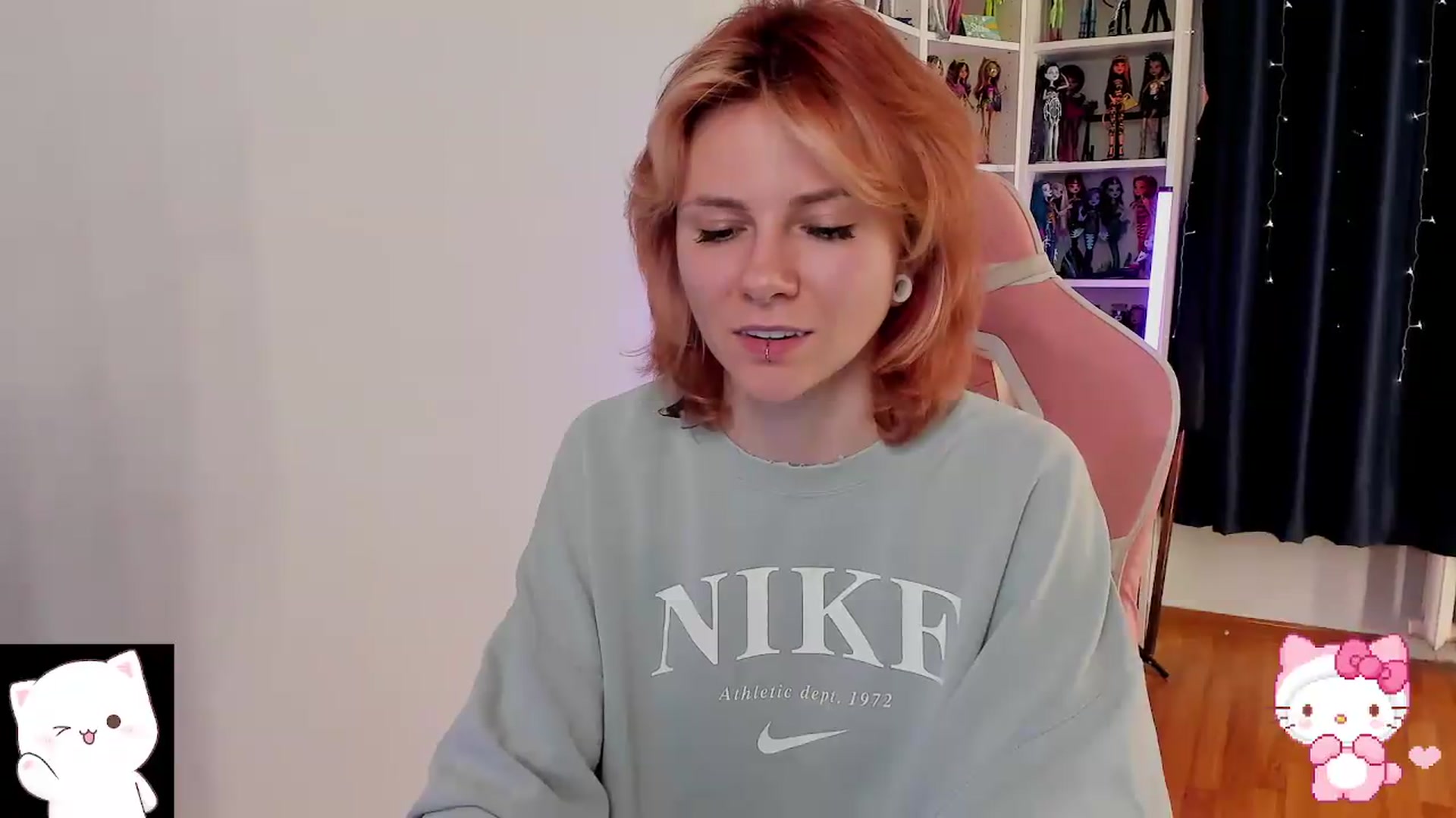 Gallery image thumbnail from meow_espe0n's myfreecams stream on, 07/21/2026, 17:22 image 17 of 20