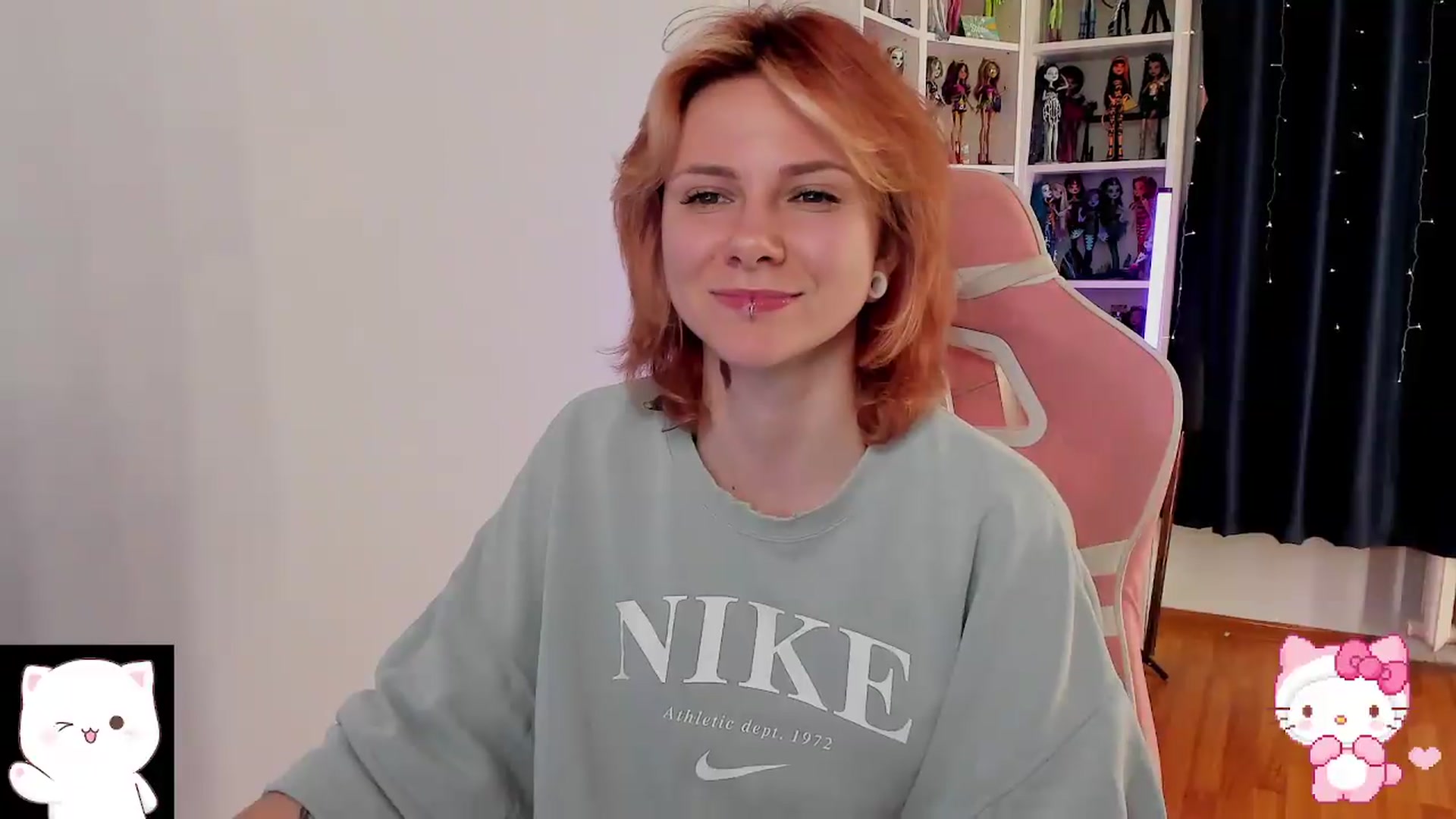 Gallery image thumbnail from meow_espe0n's myfreecams stream on, 07/21/2026, 17:22 image 19 of 20