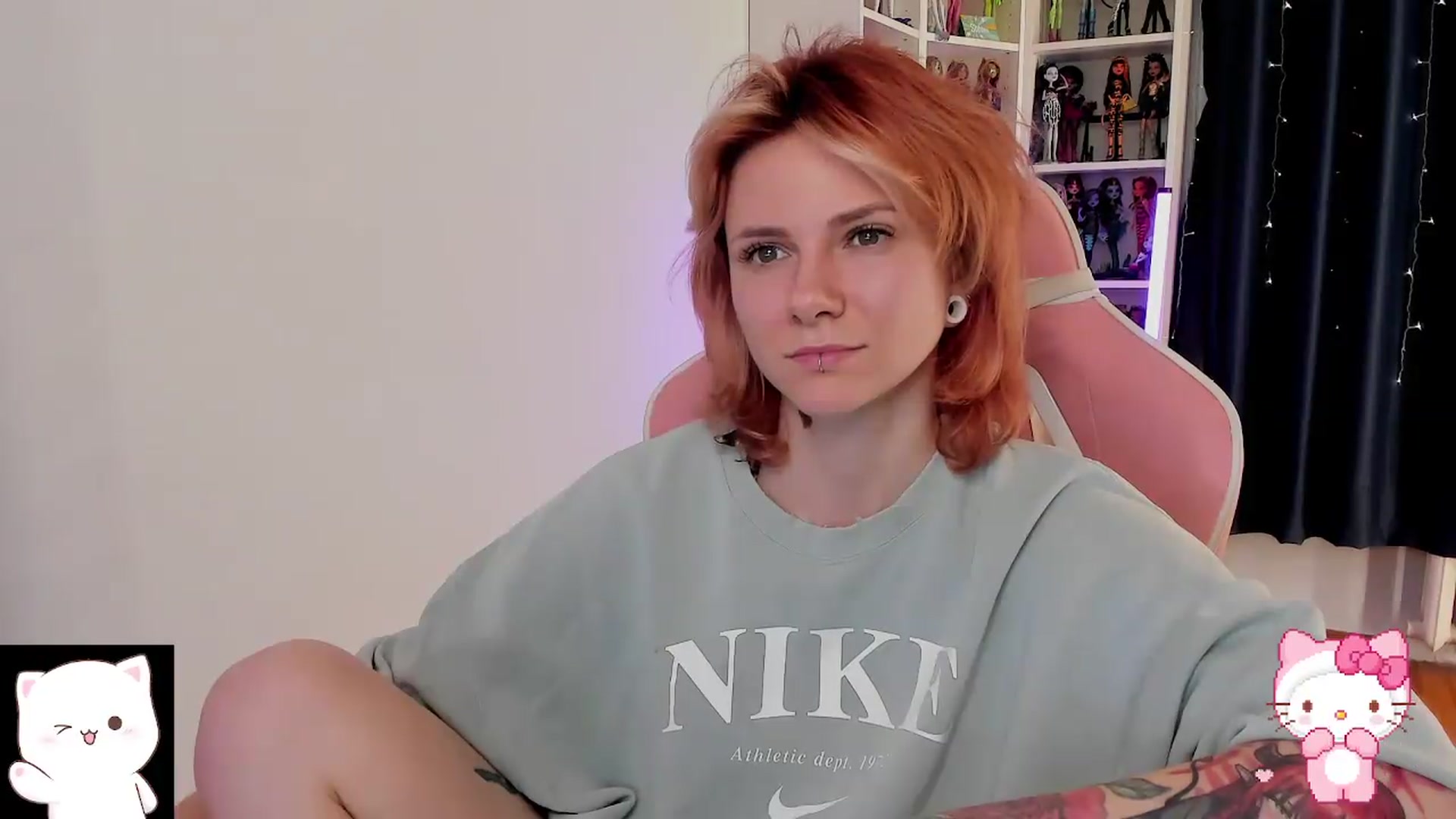 Gallery image thumbnail from meow_espe0n's myfreecams stream on, 07/21/2026, 17:22 image 9 of 20