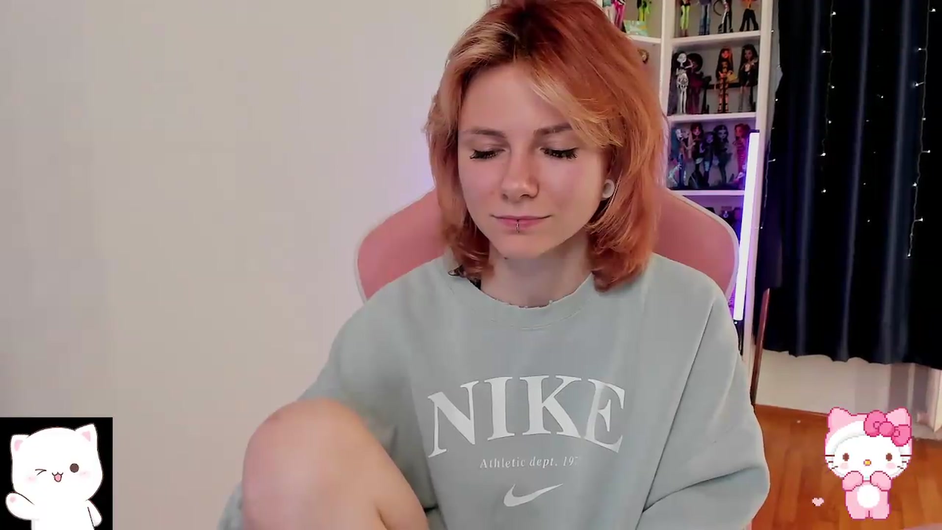 Gallery image thumbnail from meow_espe0n's myfreecams stream on, 07/21/2026, 17:22 image 4 of 20