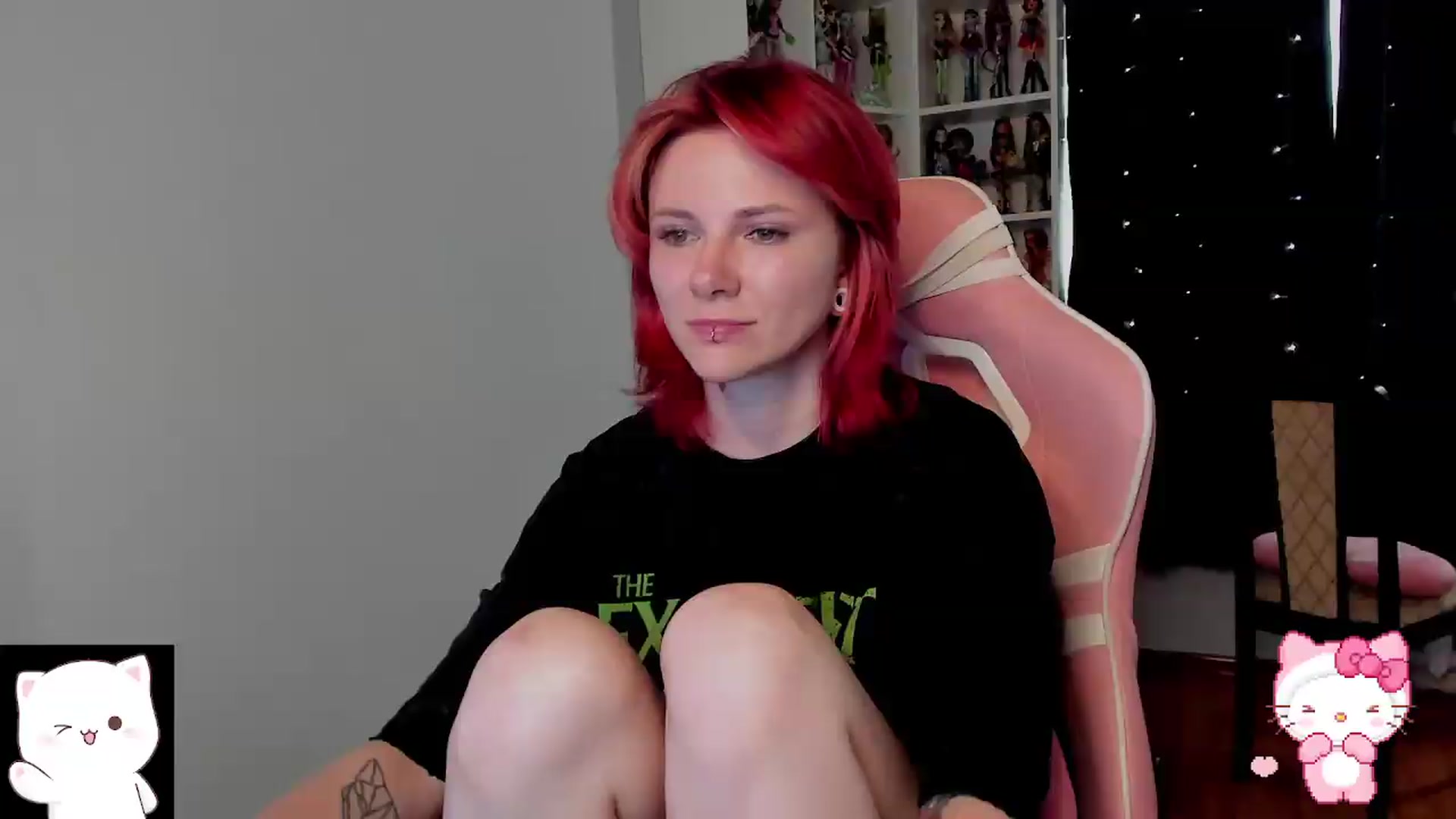 Gallery image thumbnail from meow_espe0n's myfreecams stream on, 08/12/2026, 16:41 image 3 of 20