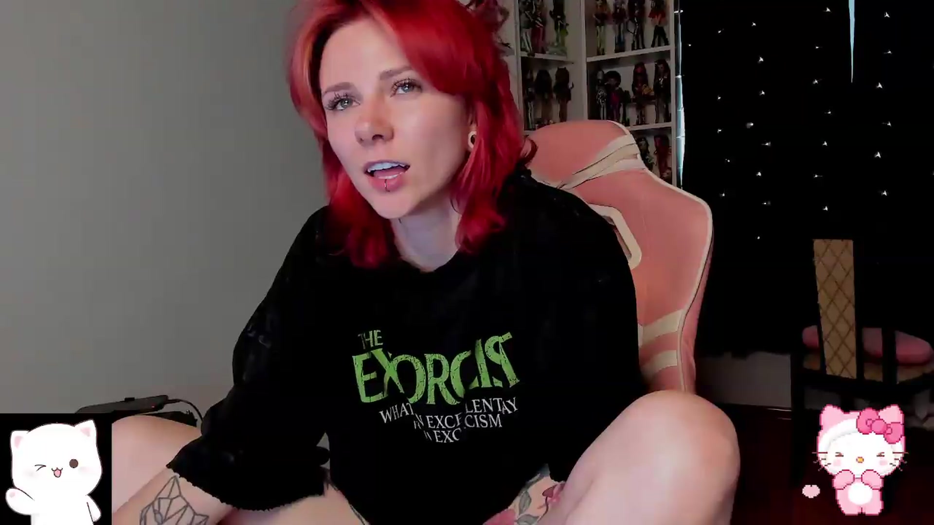 Gallery image thumbnail from meow_espe0n's myfreecams stream on, 08/12/2026, 16:41 image 15 of 20