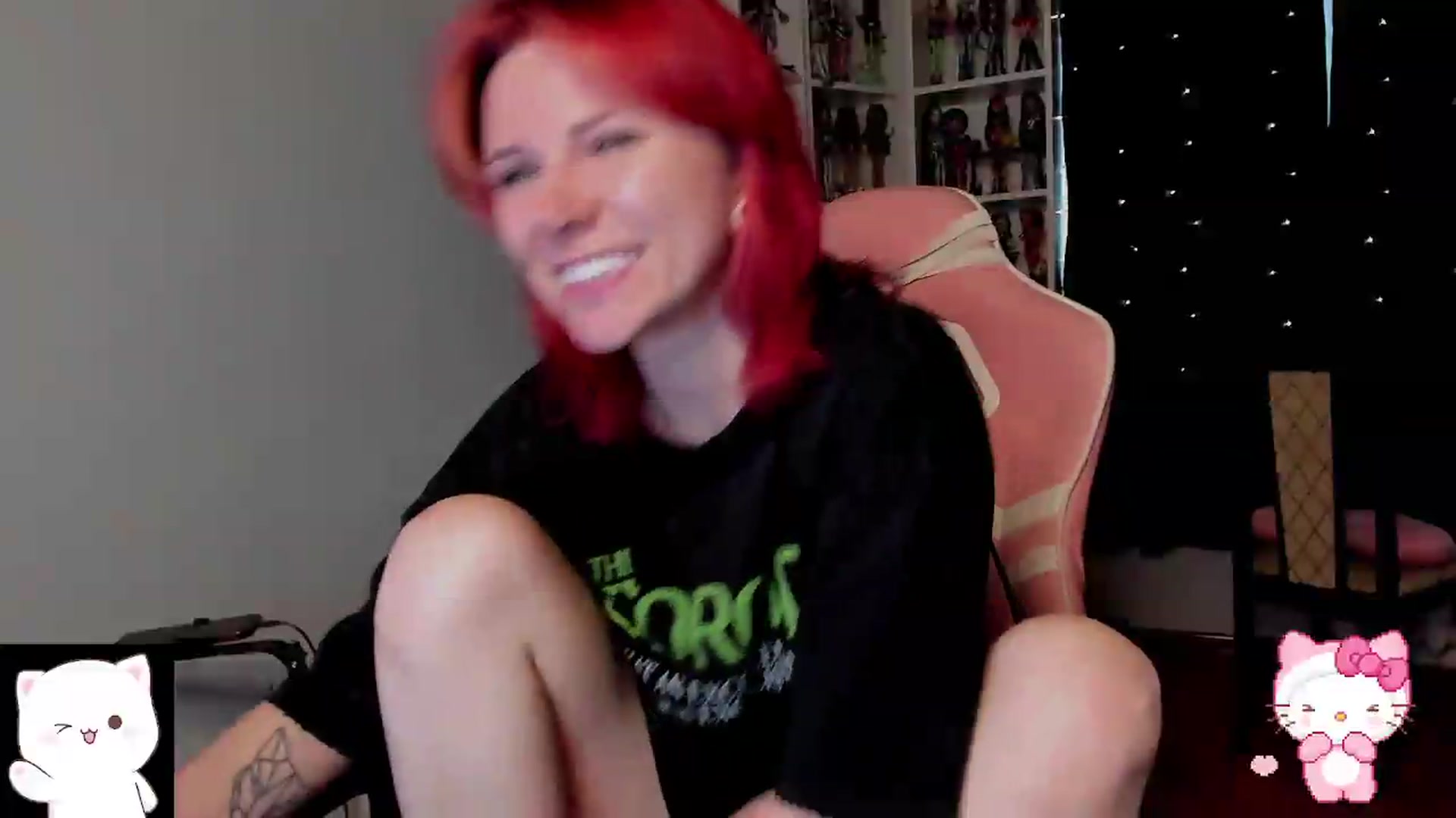 Gallery image thumbnail from meow_espe0n's myfreecams stream on, 08/12/2026, 16:41 image 16 of 20