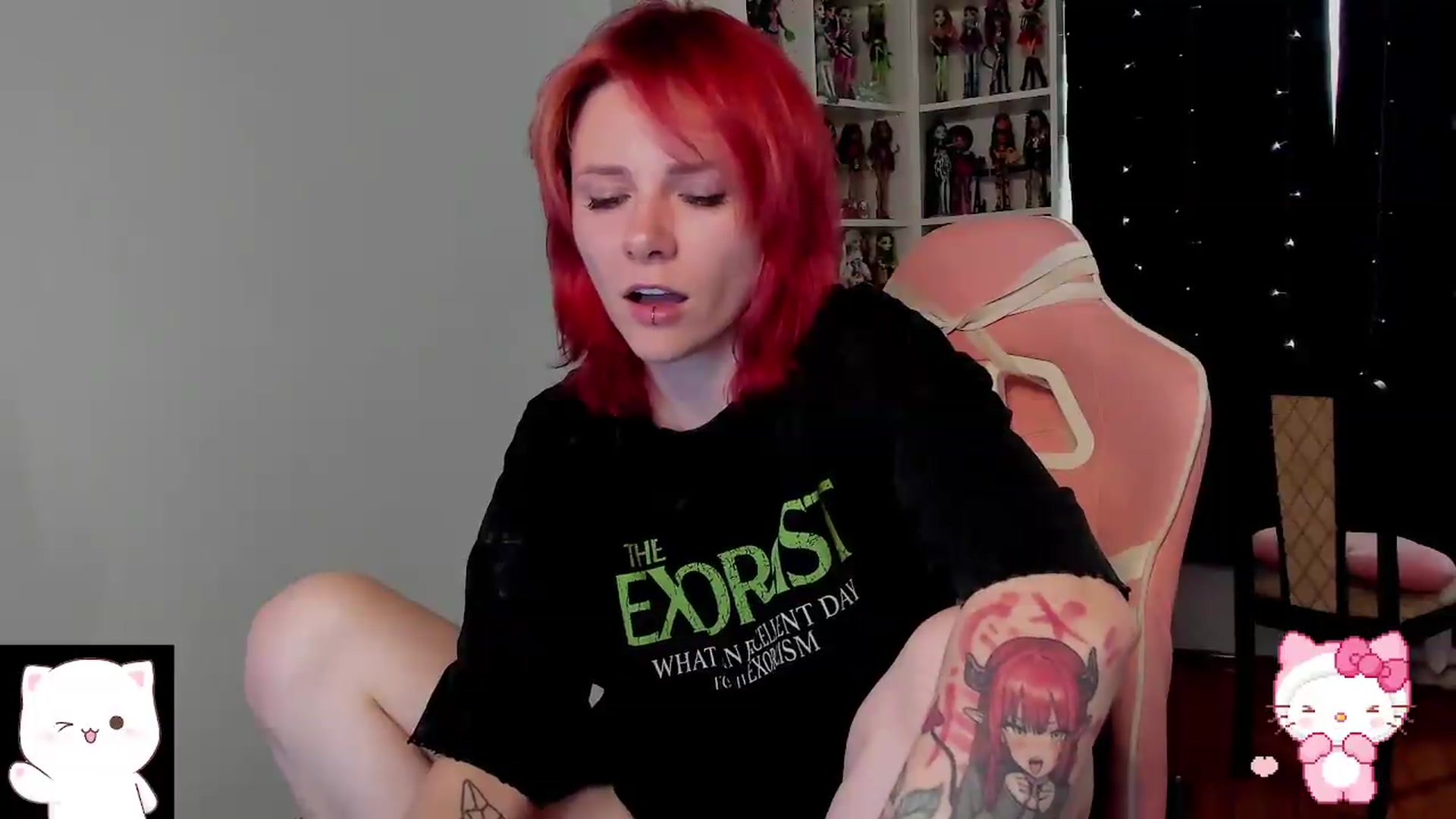 Gallery image thumbnail from meow_espe0n's myfreecams stream on, 08/12/2026, 16:41 image 6 of 20