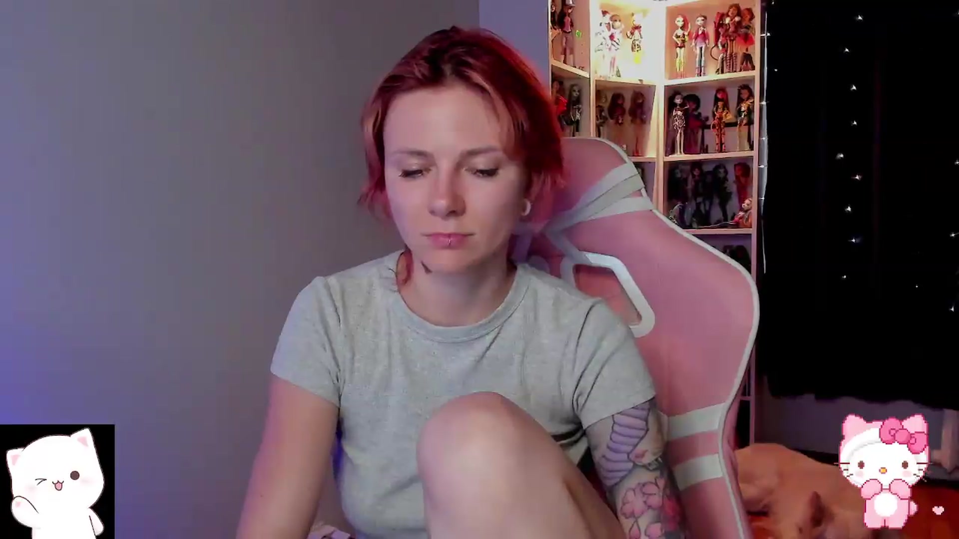 Gallery image thumbnail from meow_espe0n's myfreecams stream on, 08/19/2026, 19:07 image 2 of 20