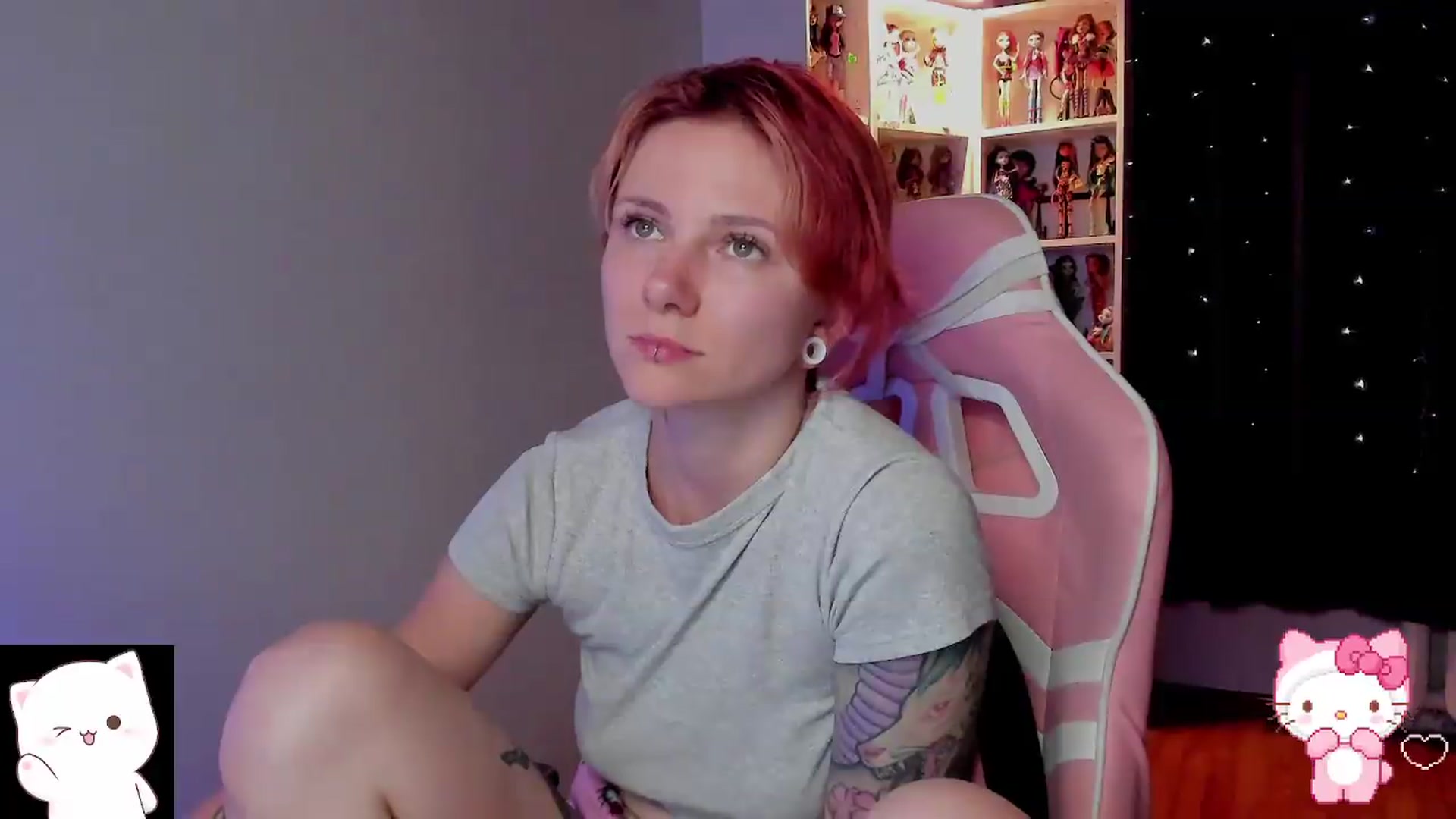 Gallery image thumbnail from meow_espe0n's myfreecams stream on, 08/19/2026, 19:07 image 7 of 20
