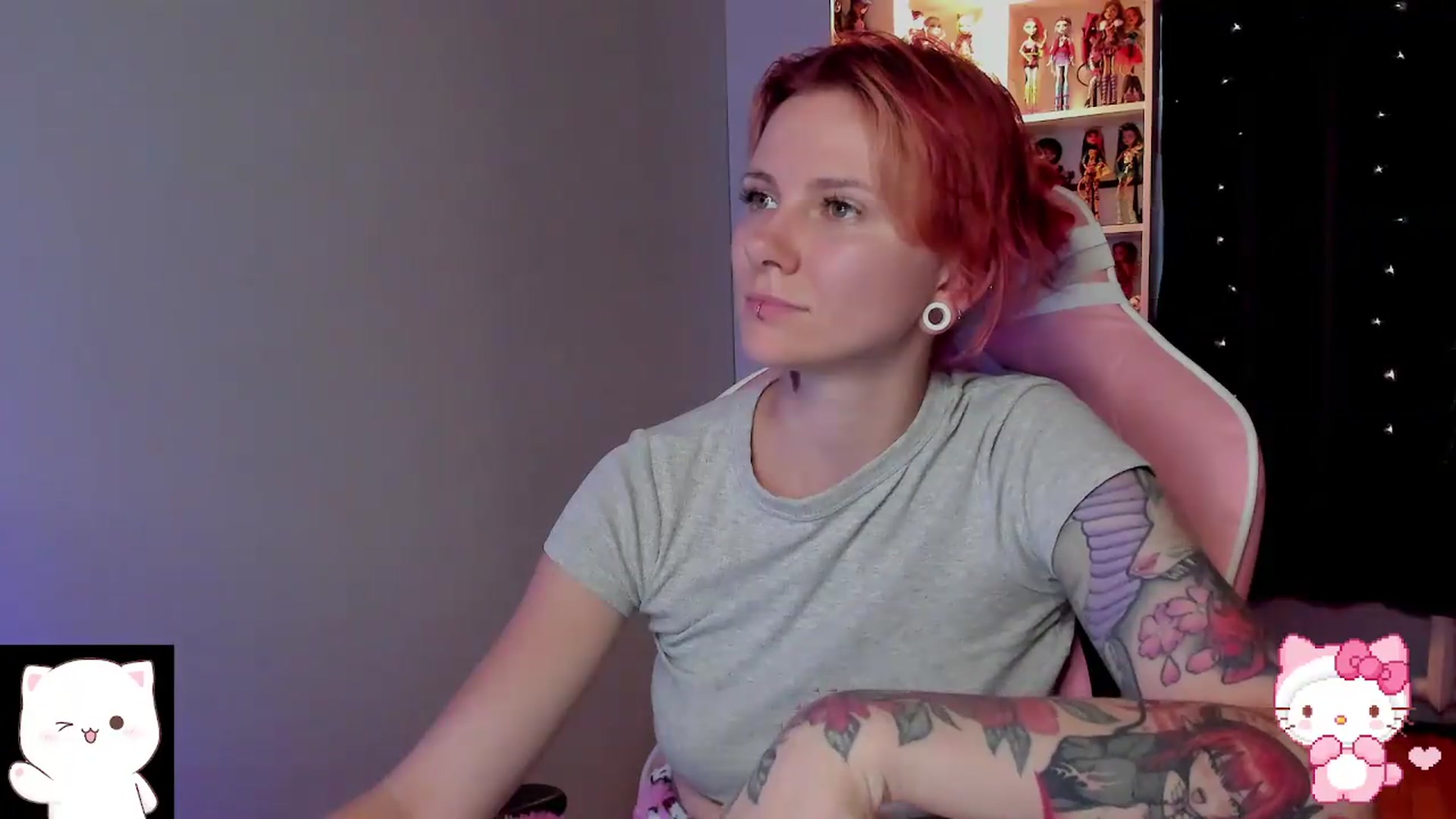 Gallery image thumbnail from meow_espe0n's myfreecams stream on, 08/19/2026, 19:07 image 4 of 20