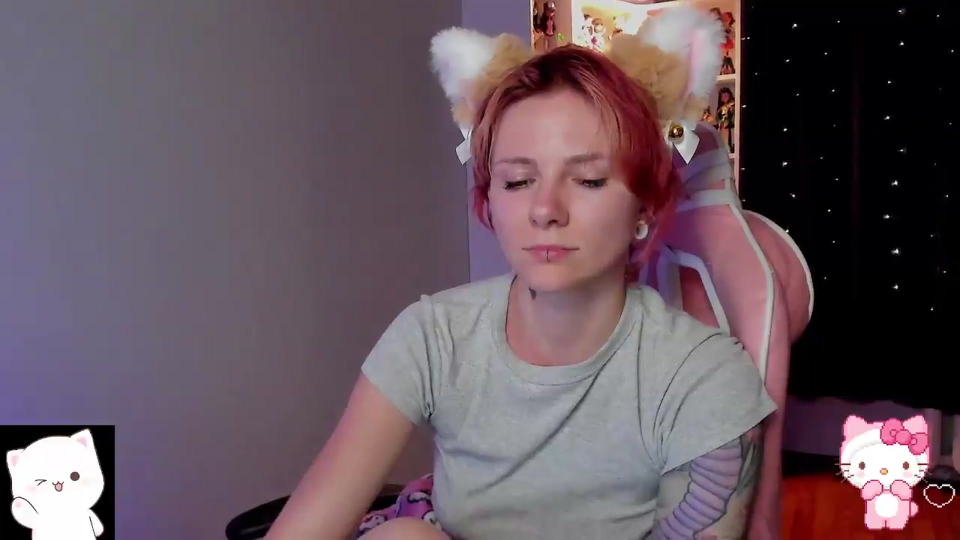 Gallery image thumbnail from meow_espe0n's myfreecams stream on, 08/19/2026, 19:07 image 9 of 20