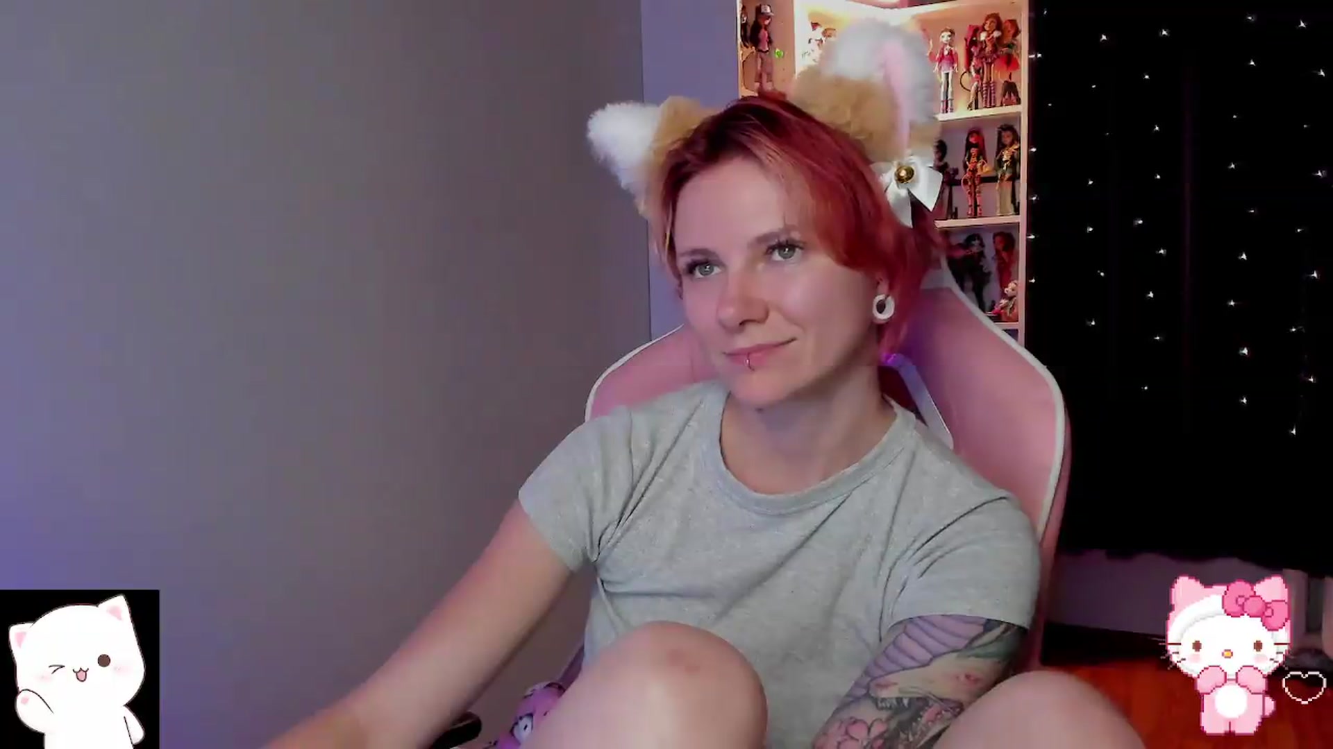 Gallery image thumbnail from meow_espe0n's myfreecams stream on, 08/19/2026, 19:07 image 8 of 20