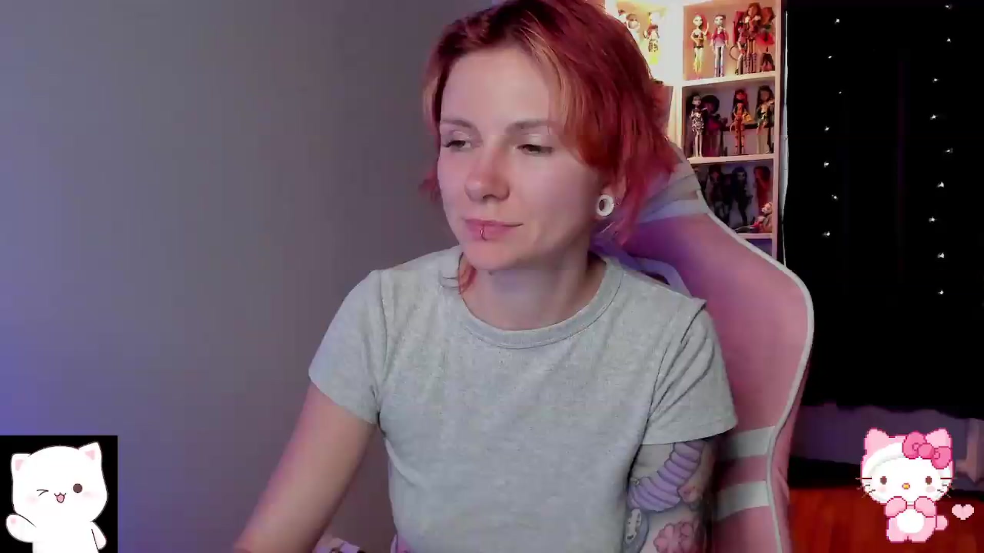 Gallery image thumbnail from meow_espe0n's myfreecams stream on, 08/19/2026, 19:07 image 1 of 20