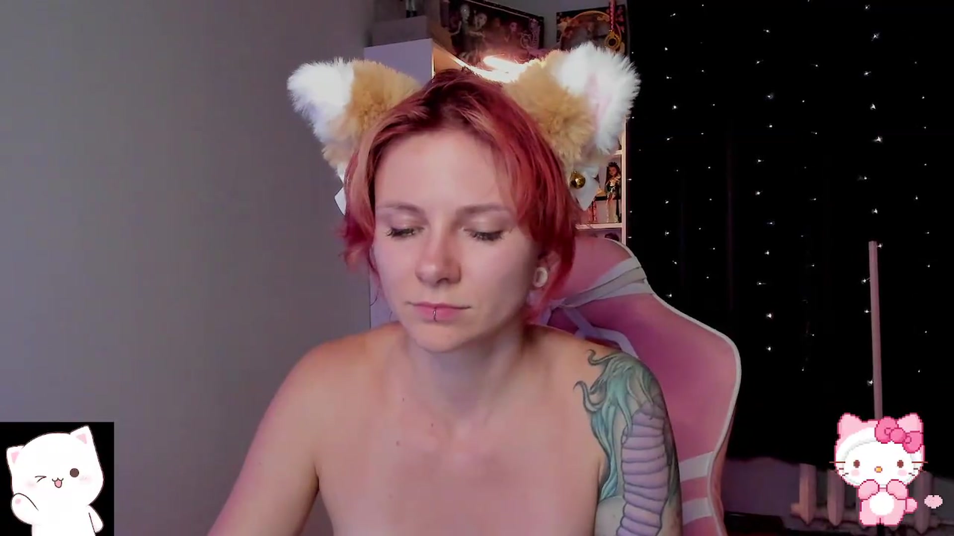 Gallery image thumbnail from meow_espe0n's myfreecams stream on, 08/19/2026, 19:07 image 13 of 20