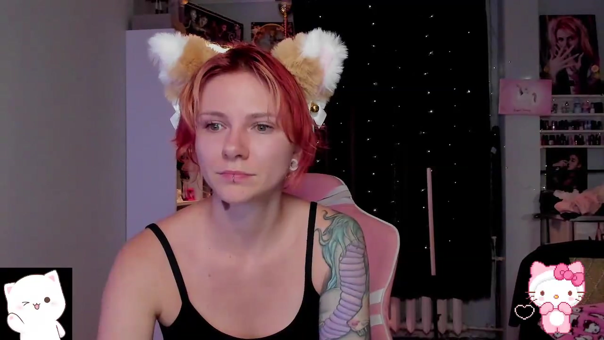 Gallery image thumbnail from meow_espe0n's myfreecams stream on, 08/19/2026, 19:07 image 20 of 20
