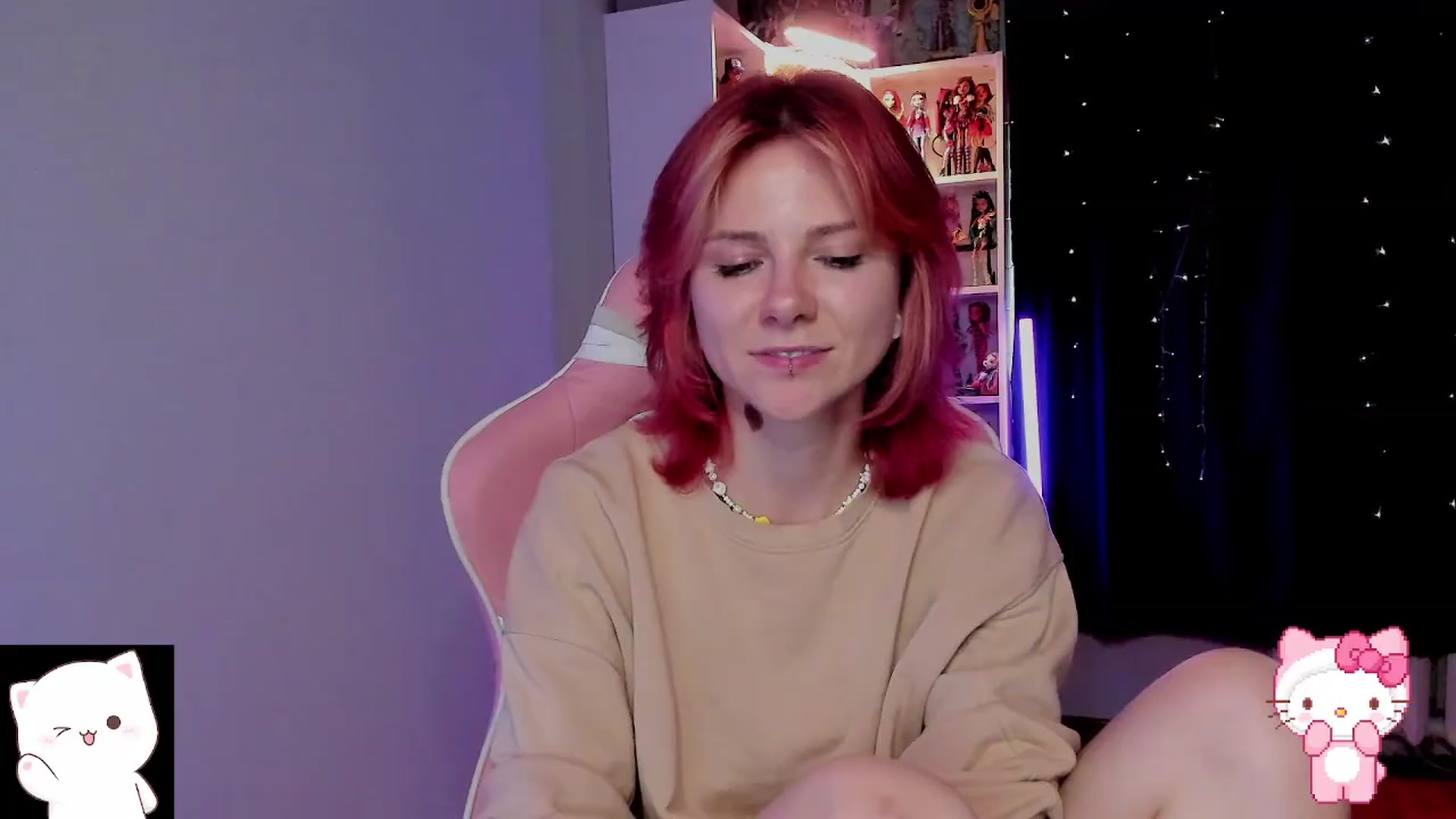 Gallery image thumbnail from meow_espe0n's myfreecams stream on, 08/20/2026, 15:06 image 15 of 20