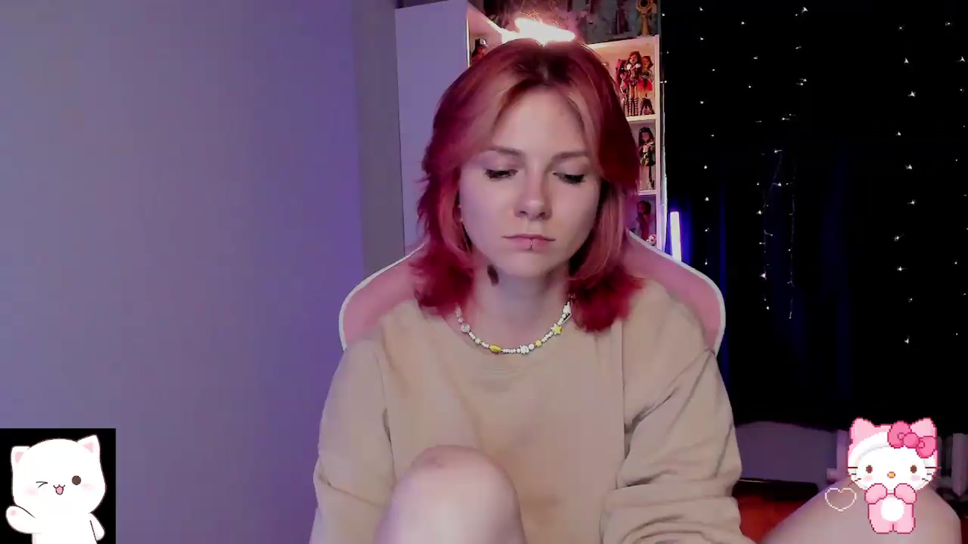 Gallery image thumbnail from meow_espe0n's myfreecams stream on, 08/20/2026, 15:06 image 4 of 20