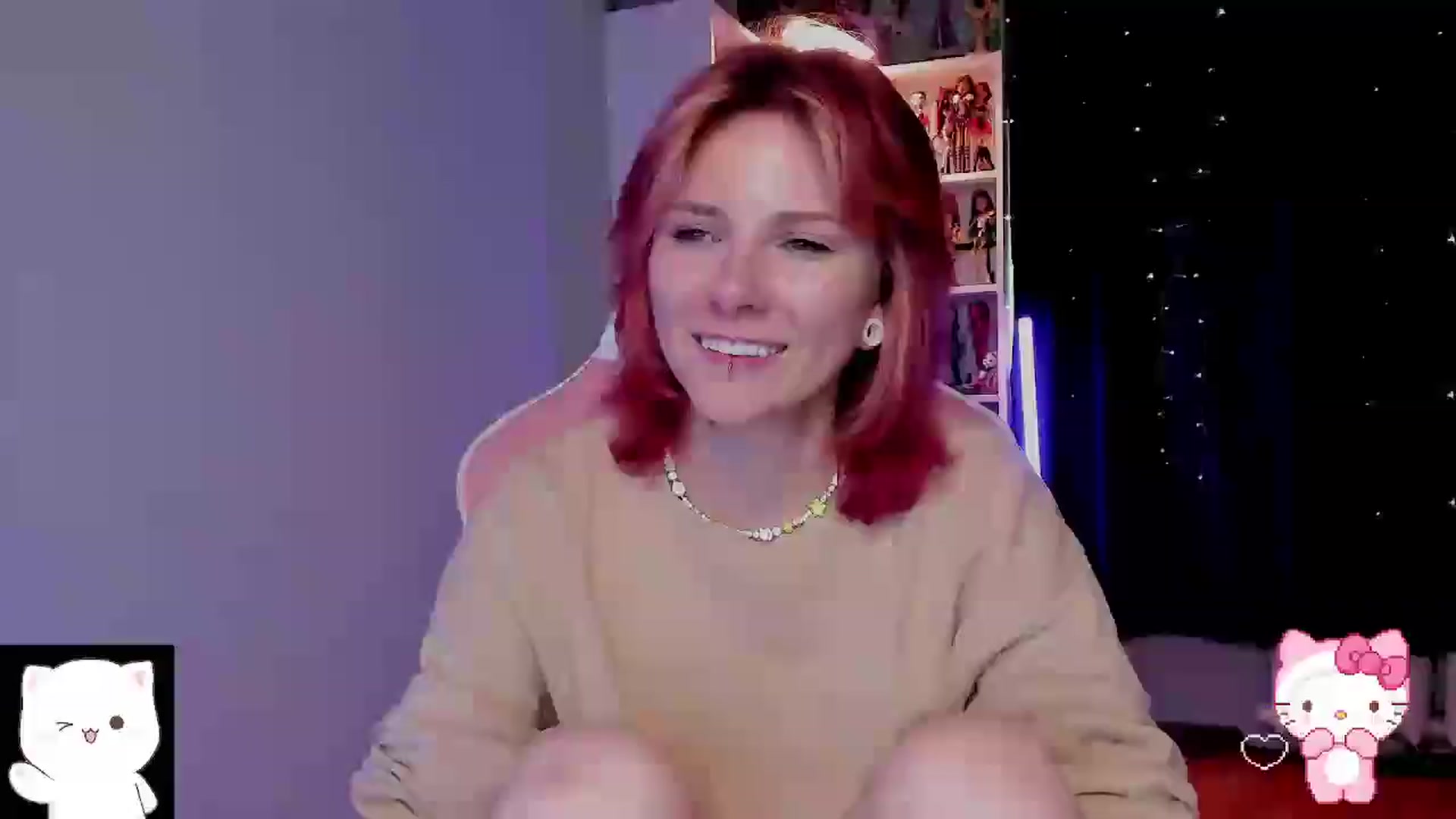 Gallery image thumbnail from meow_espe0n's myfreecams stream on, 08/20/2026, 15:06 image 13 of 20