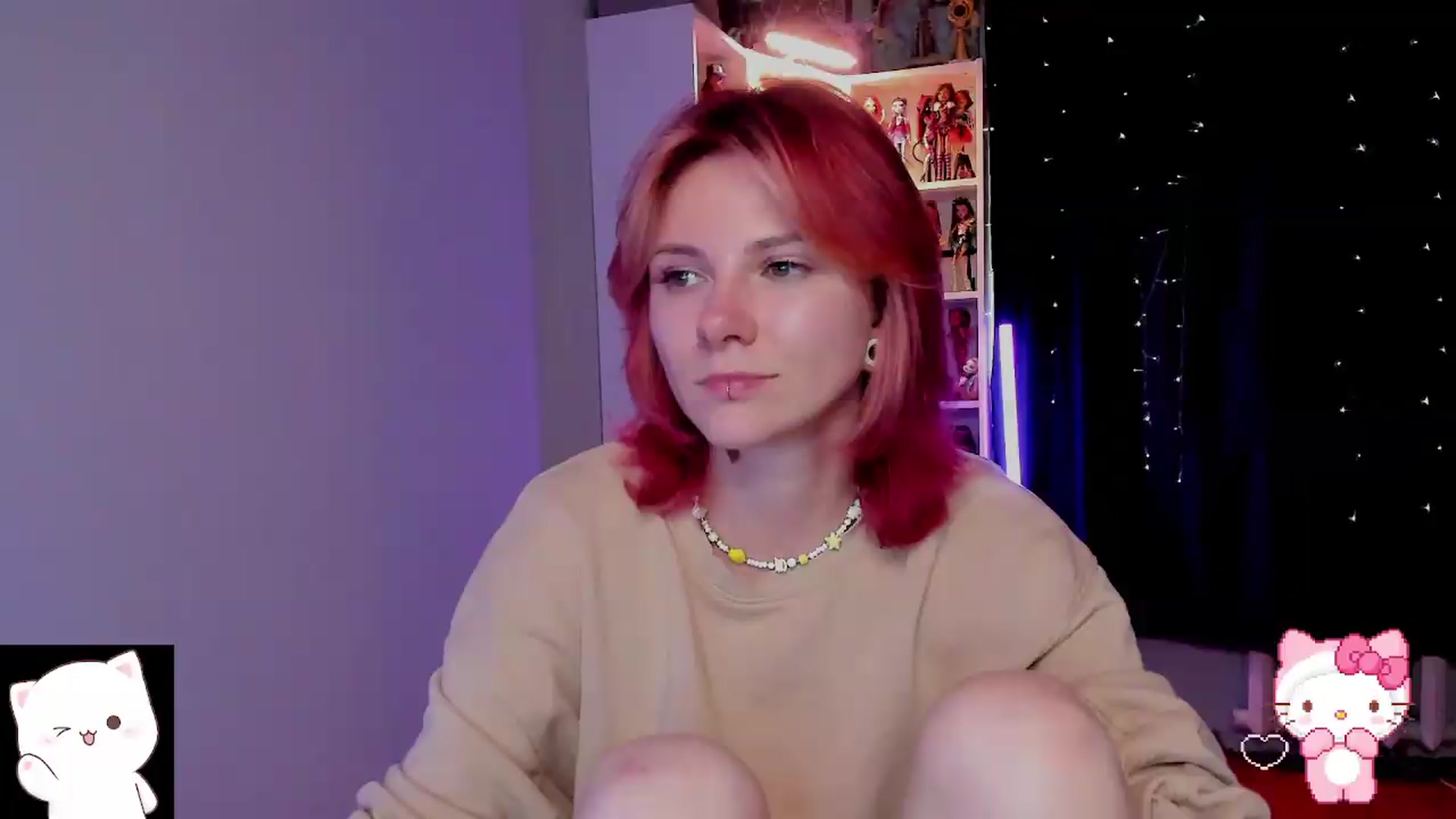 Gallery image thumbnail from meow_espe0n's myfreecams stream on, 08/20/2026, 15:06 image 1 of 20