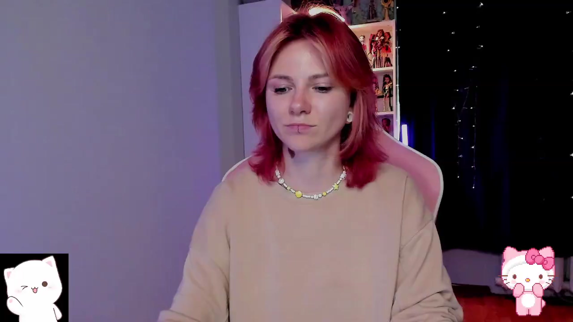 Gallery image thumbnail from meow_espe0n's myfreecams stream on, 08/20/2026, 15:06 image 19 of 20