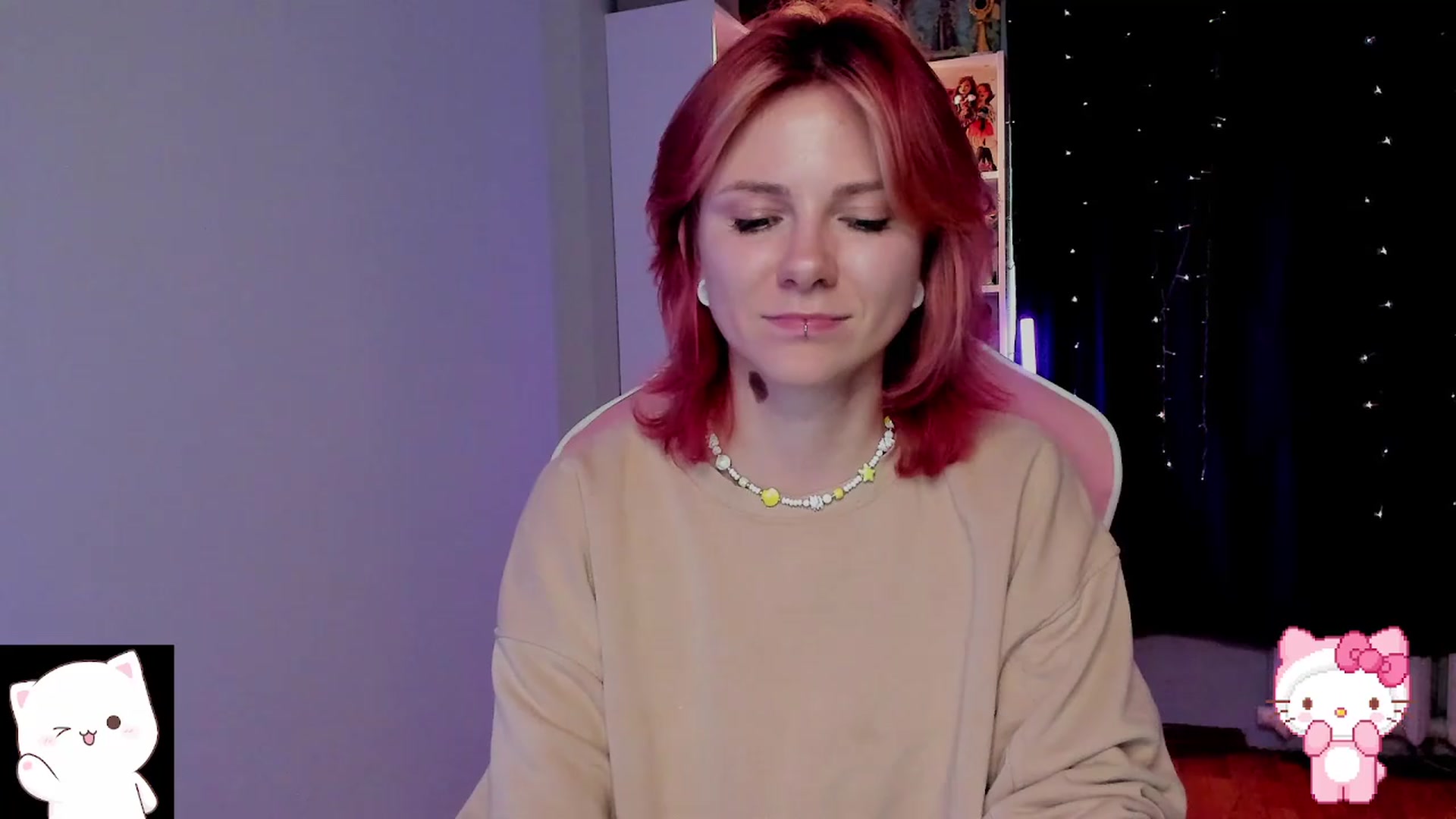 Gallery image thumbnail from meow_espe0n's myfreecams stream on, 08/20/2026, 15:06 image 17 of 20