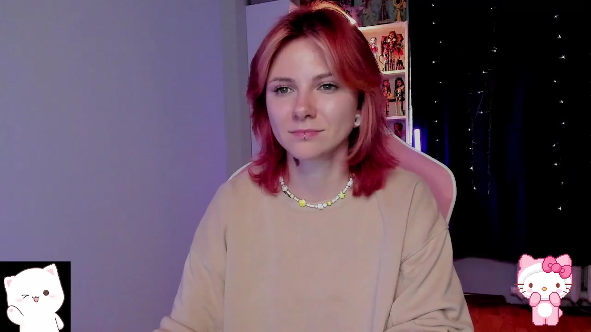 Gallery image thumbnail from meow_espe0n's myfreecams stream on, 08/20/2026, 15:06 image 18 of 20